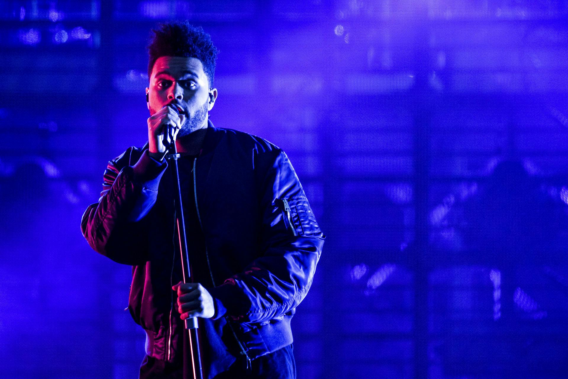 The Weeknd spillede på Orange Scene på Roskilde Festival i 2017. Han har ikke spillet på dansk jord siden. 