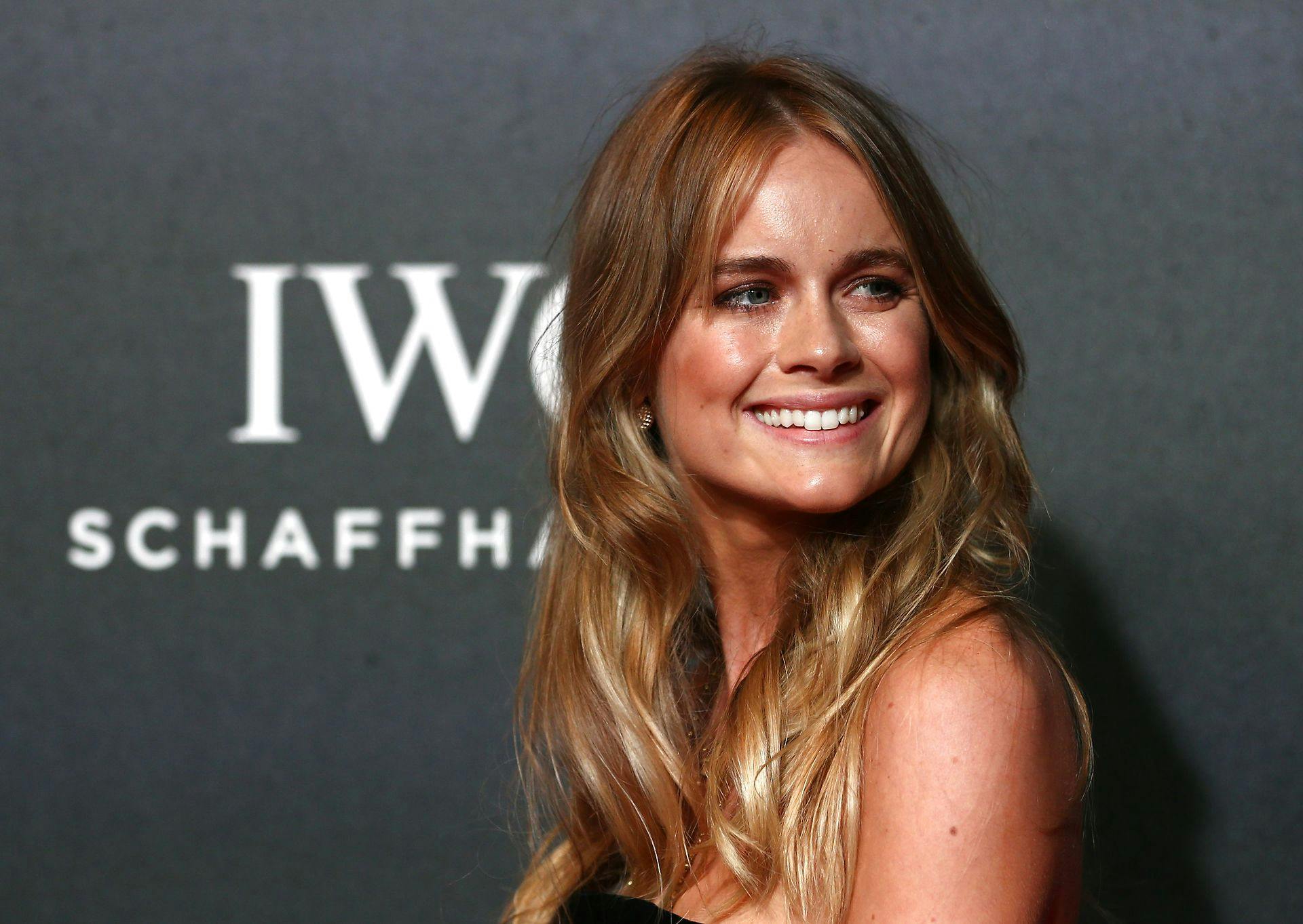 Cressida Bonas er blevet mor for første gang.

