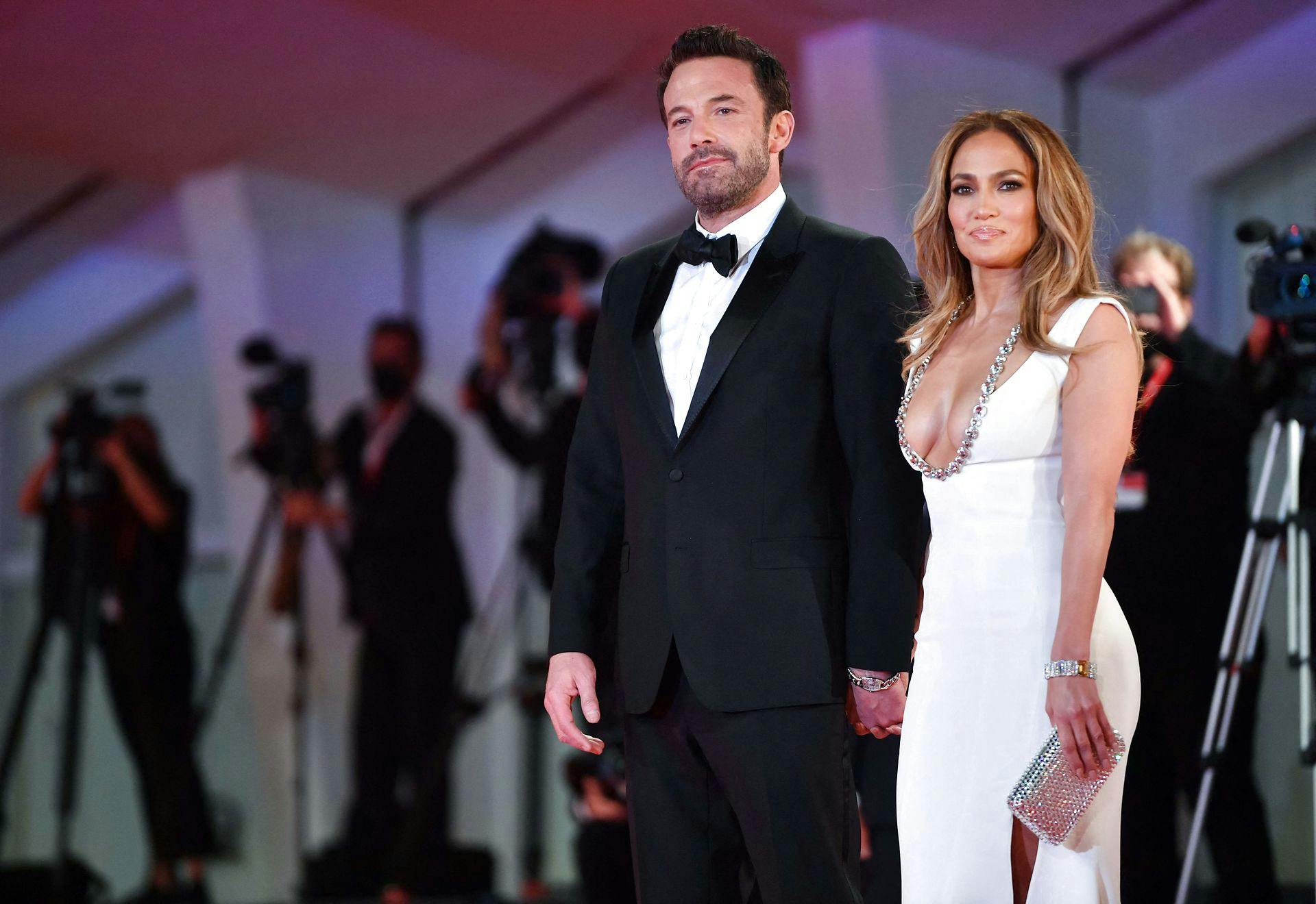 Jennifer Lopez og Ben Affleck