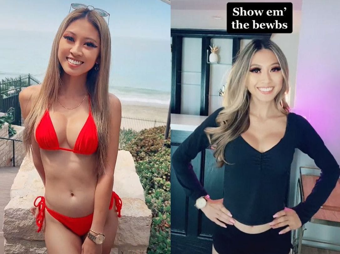 Influenceren Jamie Luna har en række tips, der holder gang i sexlivet med kæresten.
