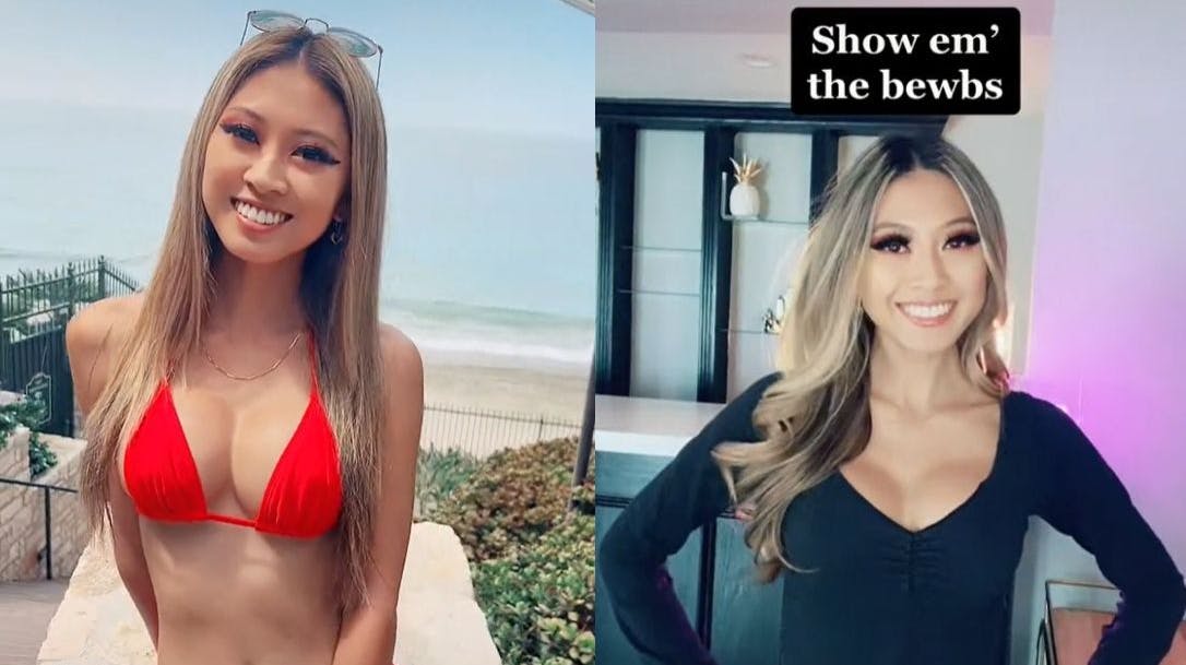 Influenceren Jamie Luna har en række tips, der holder gang i sexlivet med kæresten.