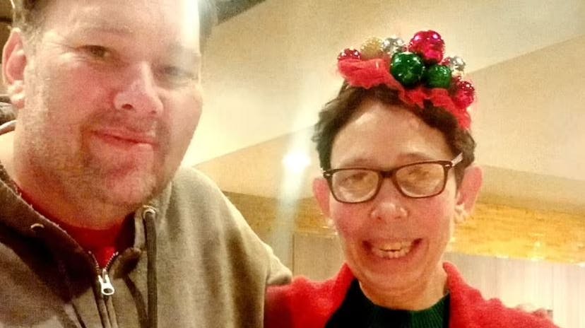 Melissa Highsmith og Jeff Highsmith