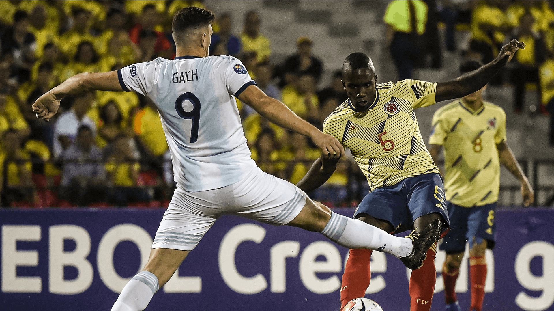 Ungdomslandsholdsspilleren Andrés Balanta er død – kun 22 år gammel.