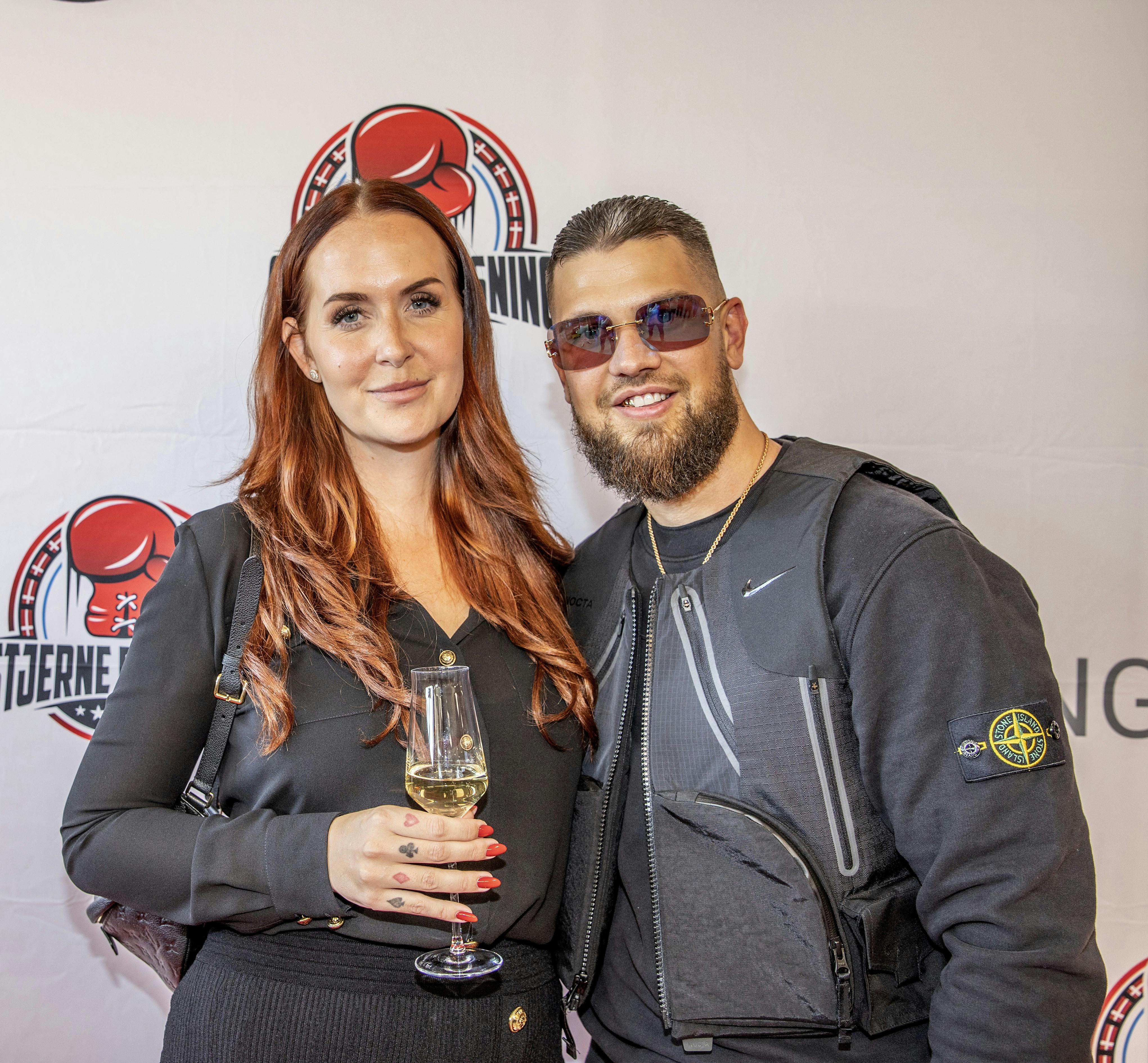 Geggo har fundet ro i sit liv, efter hun stiftede familie med Cengiz. 