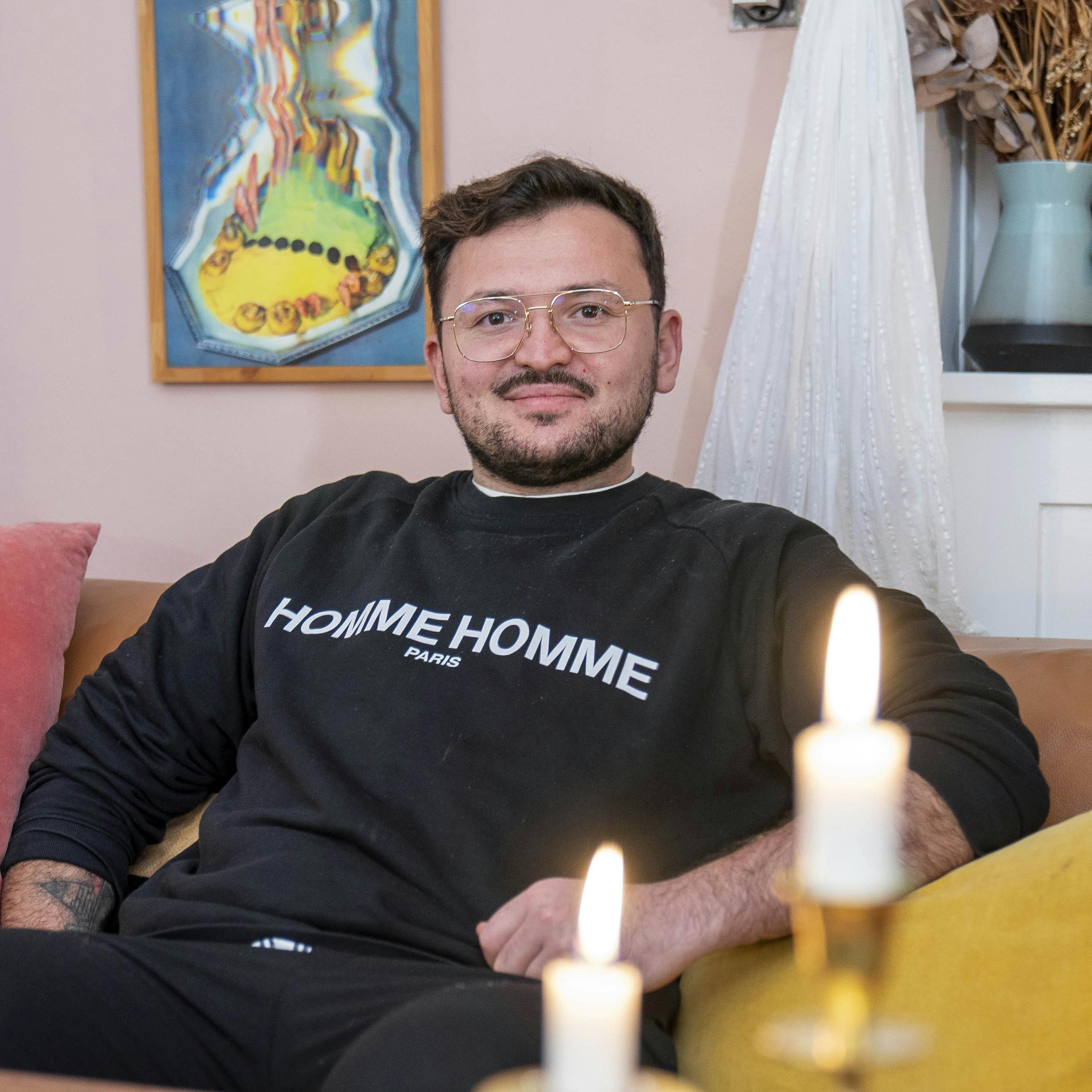 Vil du også være kendt? Så skal du deltage i vores nye masterclass, som Umut er overlærer i.