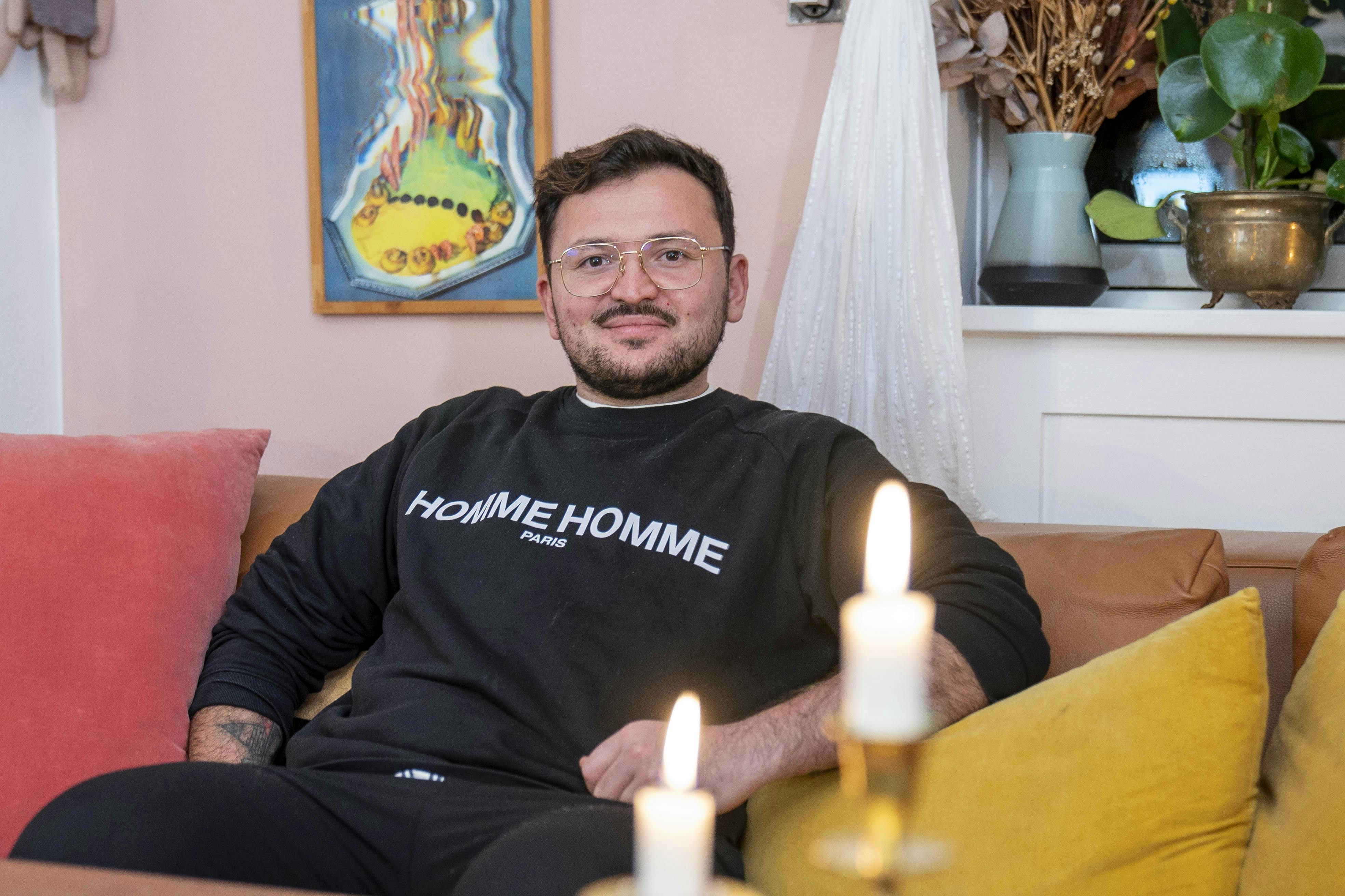 Vil du også være kendt? Så skal du deltage i vores nye masterclass, som Umut er overlærer i.