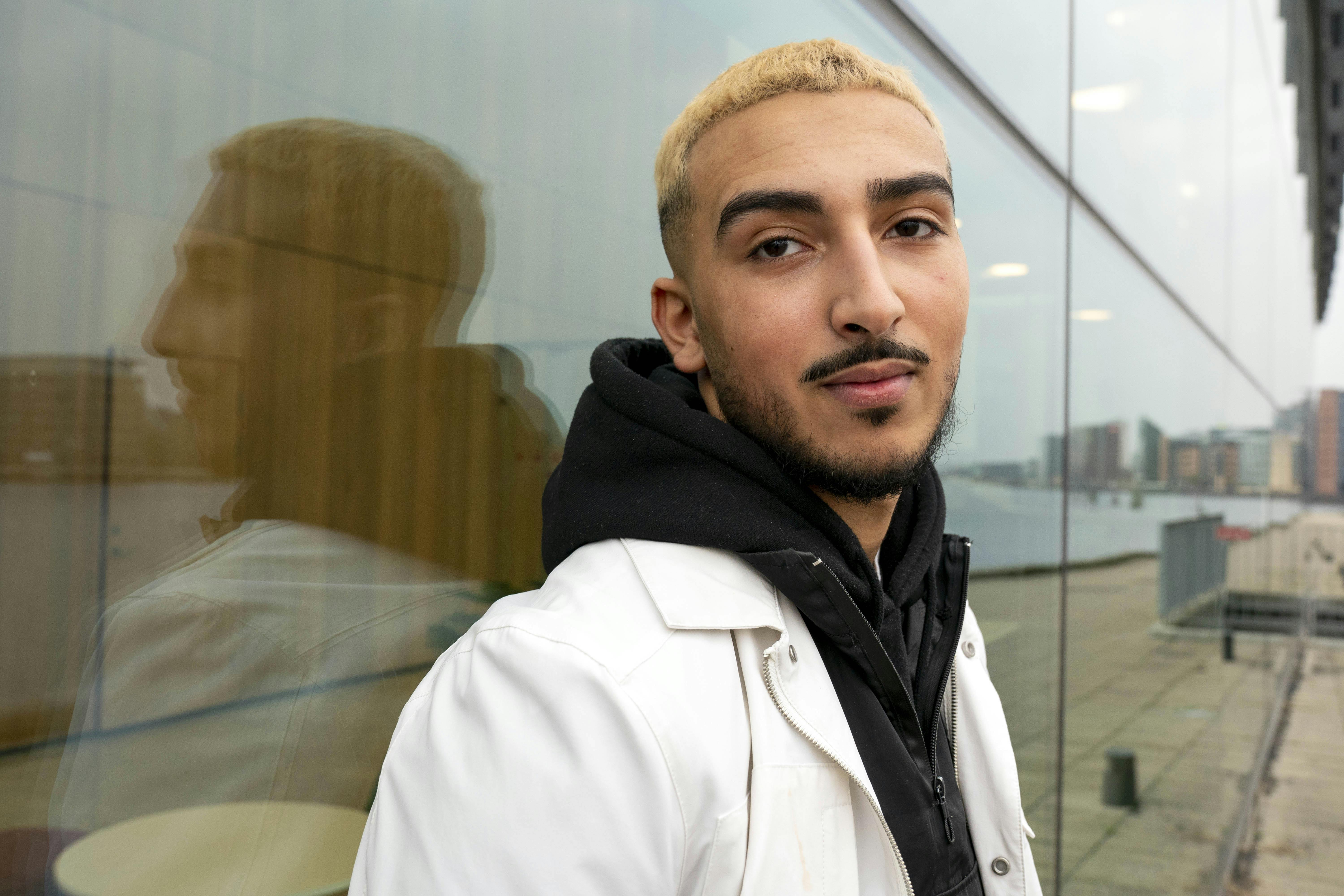 Paradisoerne Freya og Belo gæstede denne uges "Sladderministeriet".