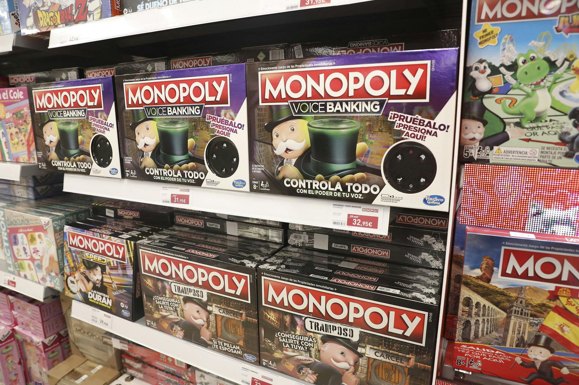 Monopoly-brætspil gik helt galt: Endte at affyre pistol mod familiemedlemmer | SE HØR