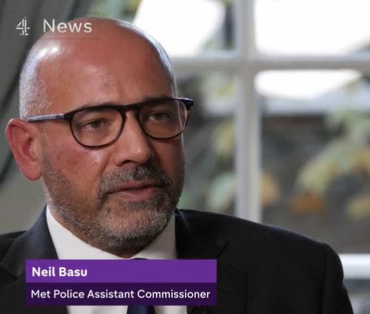 Neil Basu, tidligere politikommisær hos den britiske efterretningstjeneste MI5, er ikke i tvivl om, at truslerne mod Meghan Markle og prins Harry var meget alvorlige.