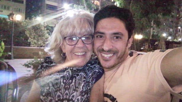 Det er slut mellem Iris Jones og hendes 46 år yngre mand.