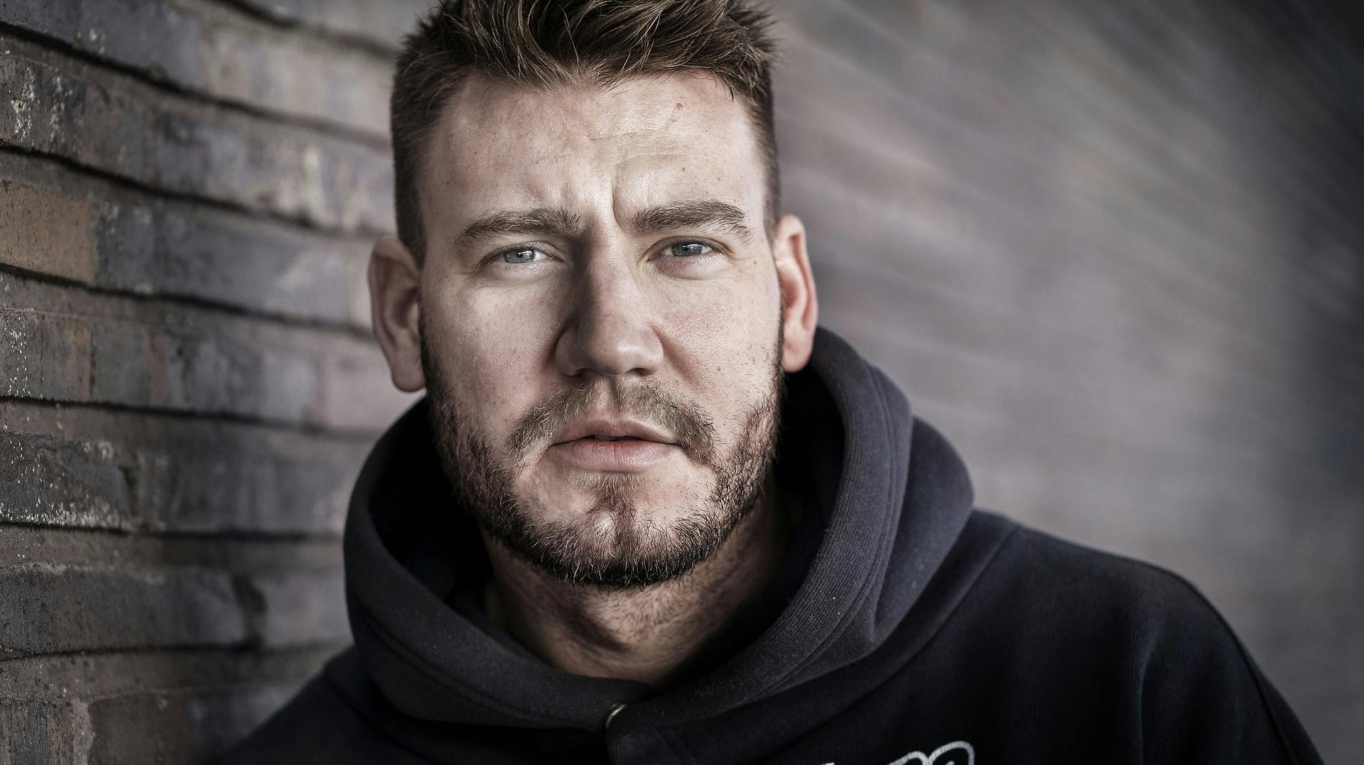 Nicklas Bendtner kalder det danske VM-exit for en fiasko.&nbsp;