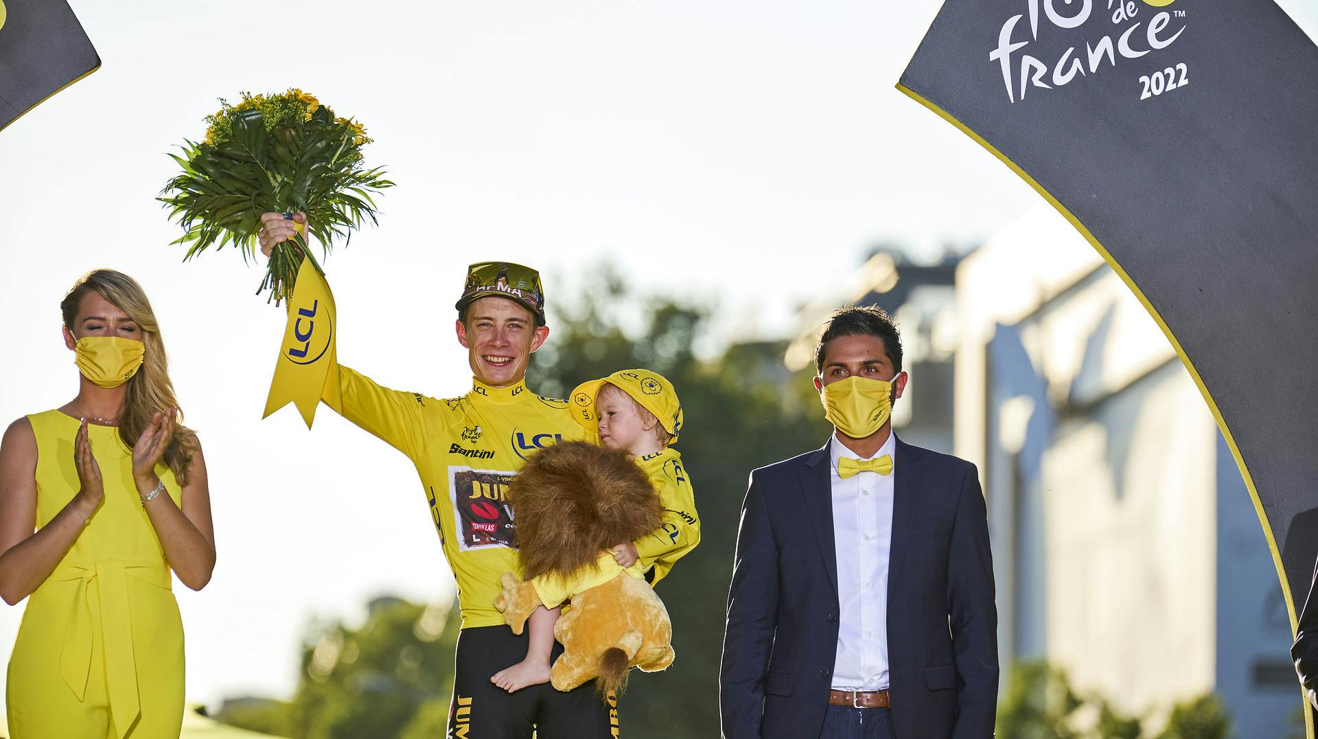 Tour de France slutter for første gang nogensinde ikke i Paris i 2024.
