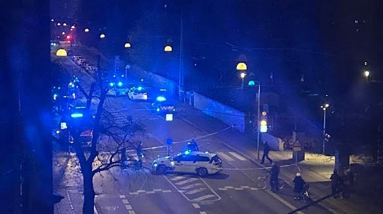 Torsdag eftermiddag kan der være trafikale udfordringer ved Thorvaldsensvej grundet et muligt kemikalieudslip. 