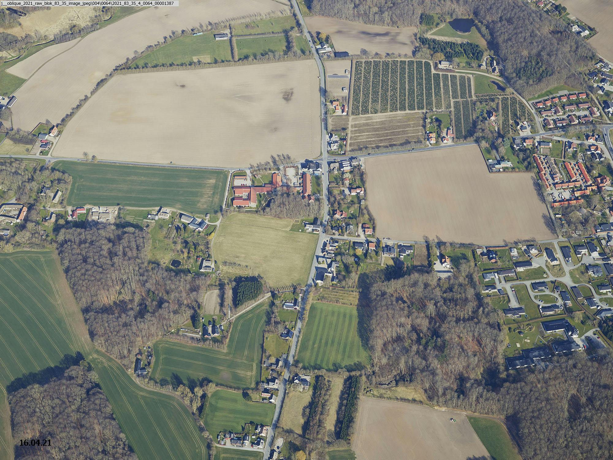 Det er i dette område ved Brenderup på Fyn, at Danmarks første off-grid bydel opføres.&nbsp;