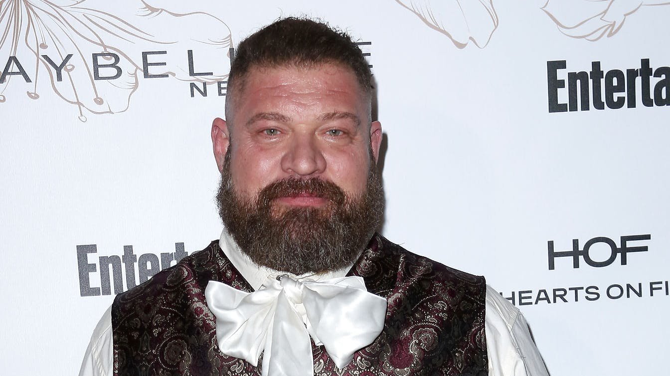 Netflix-stjernen Brad William Henke er død.