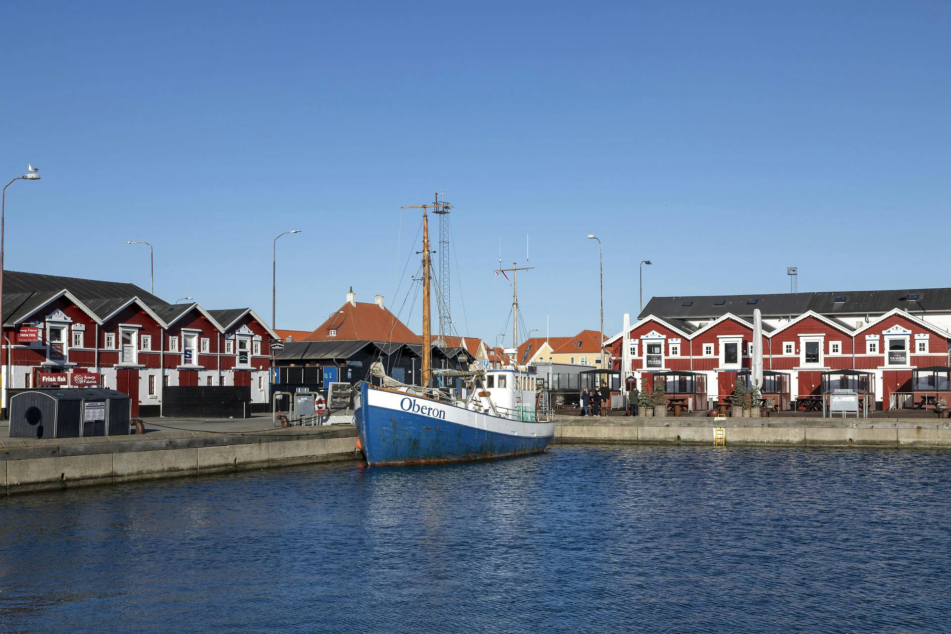 Politiet leder fredag eftermiddag efter 43-årige Kent Charles Sørensen ved Frederikshavn Havn. Han forlod torsdag sit hjem i nedtrykt sindstilstand.&nbsp;