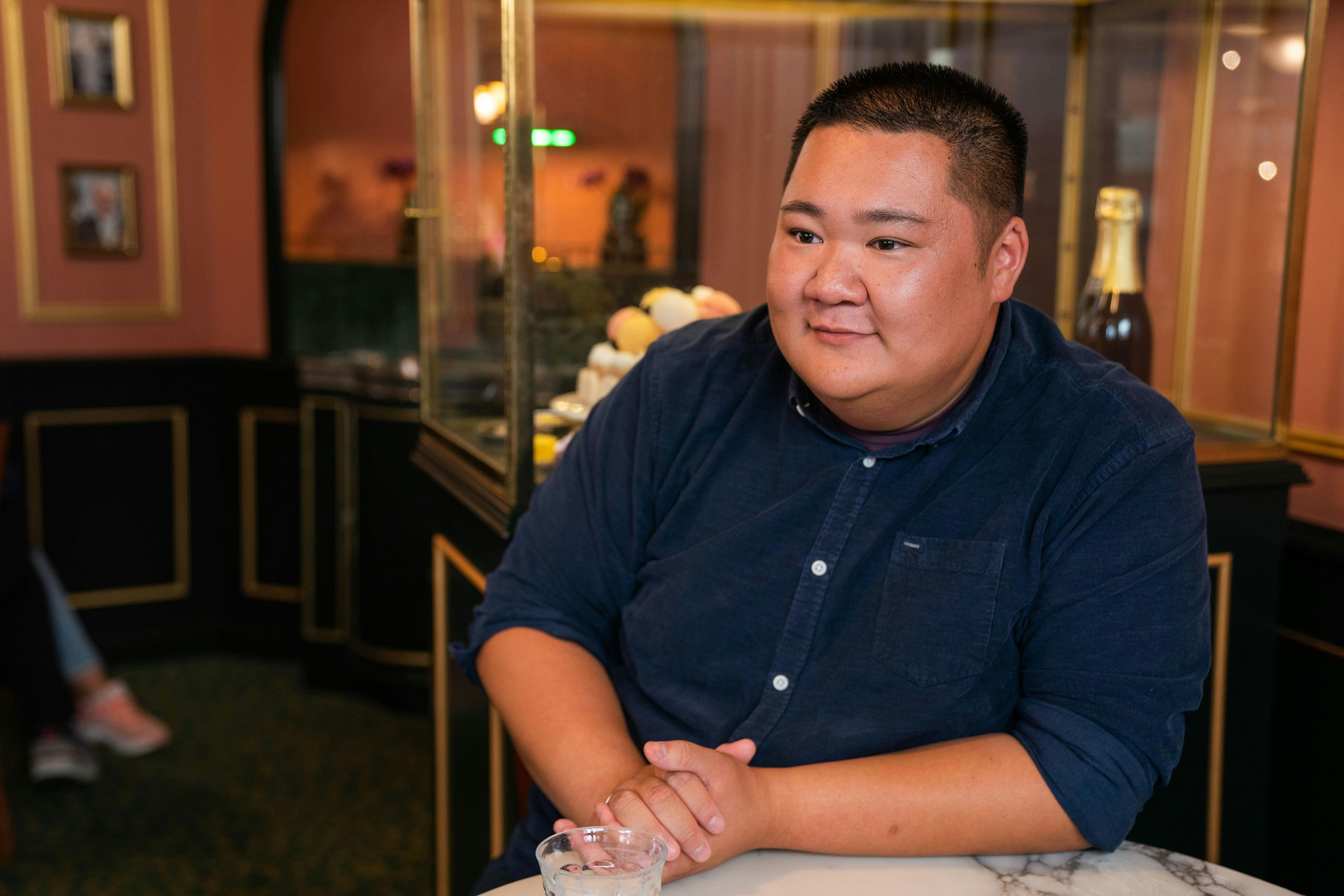 En stor sorg vil altid hænge over juleaften for Micki Cheng. 