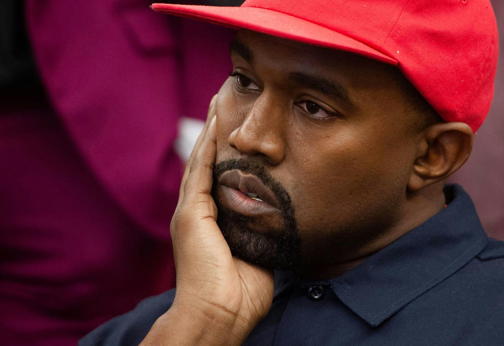 Kanye West skal alligevel ikke være SoMe-CEO.
