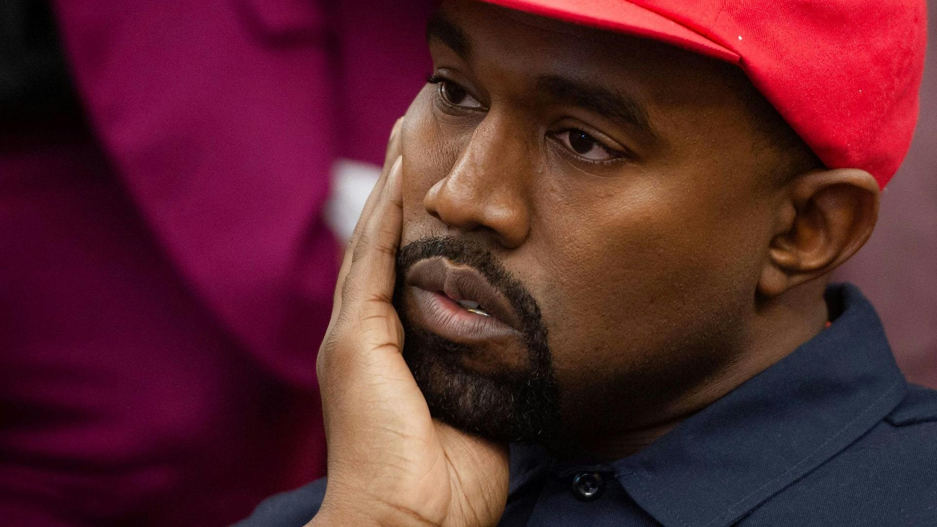 Kanye West skal alligevel ikke være SoMe-CEO.