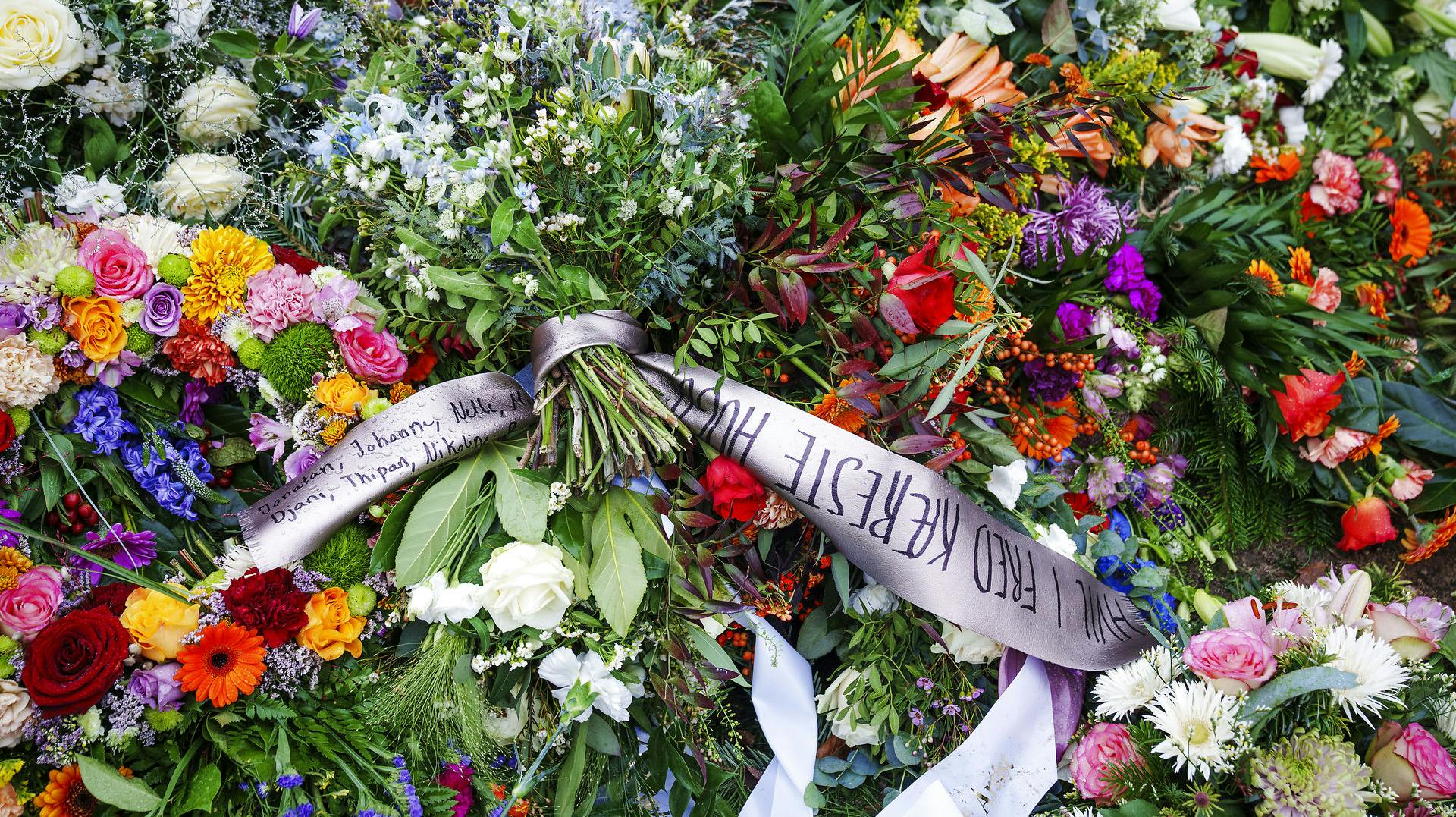 Hugo Helmig Toft Simonsen gik bort den 23. november i en alder af 24 år.