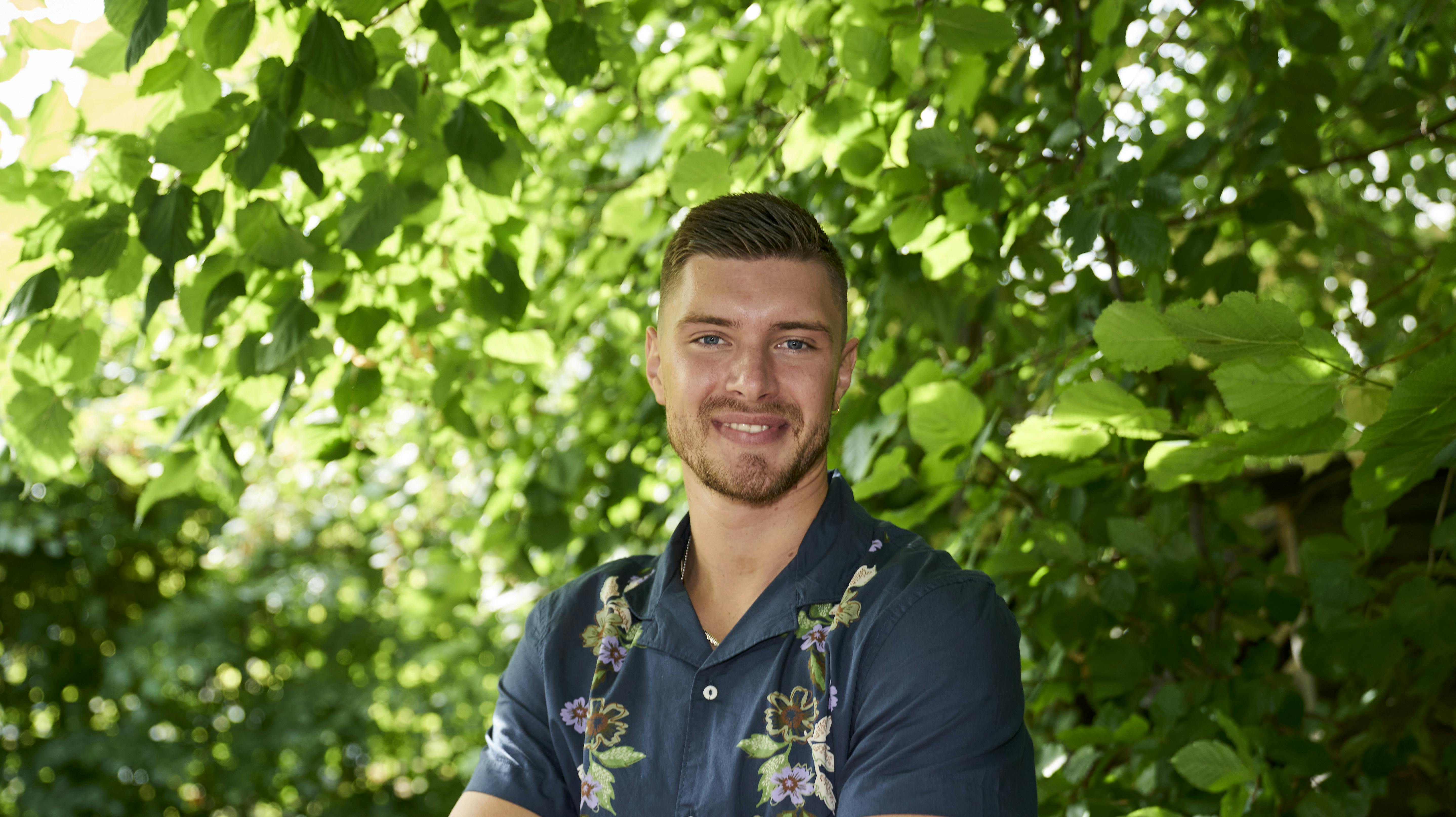 Kun få dage før finalen forlod Emil "Robinson Ekspeditionen".