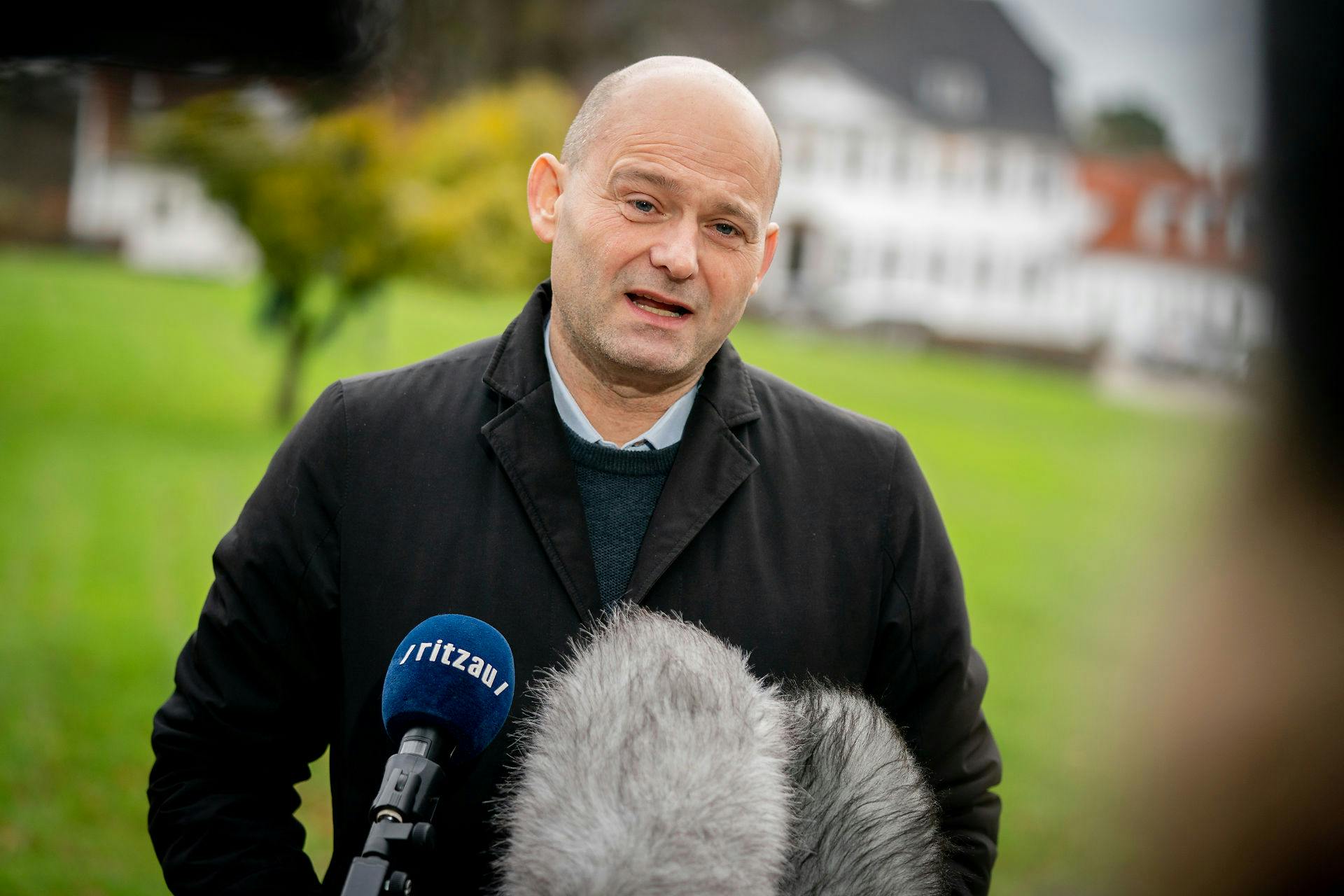 Konservatives Søren Pape Poulsen og resten af partiet trækker sig fra regeringsforhandlingerne.