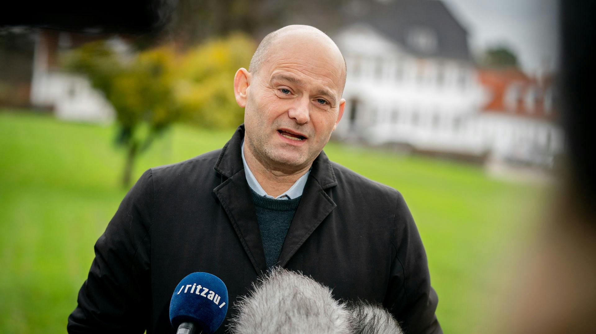 Konservatives Søren Pape Poulsen og resten af partiet trækker sig fra regeringsforhandlingerne.