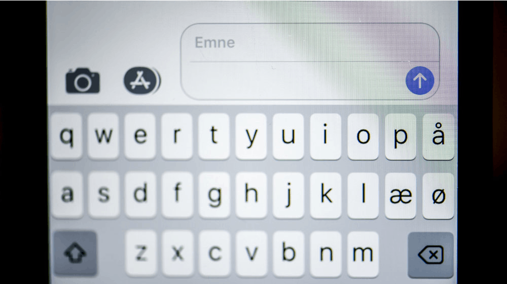 Sms'en fylder 30 år
