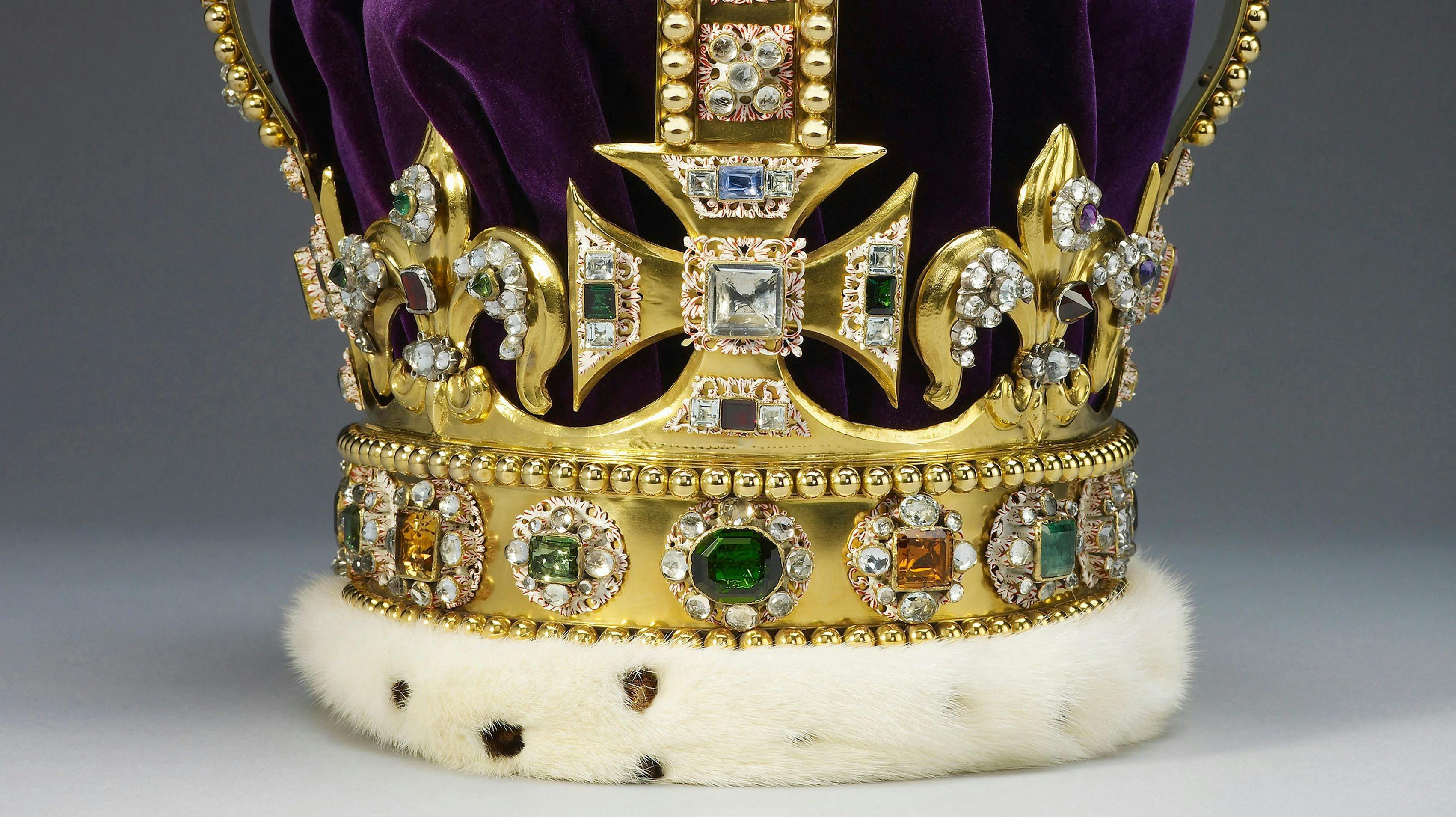 St Edward's Crown