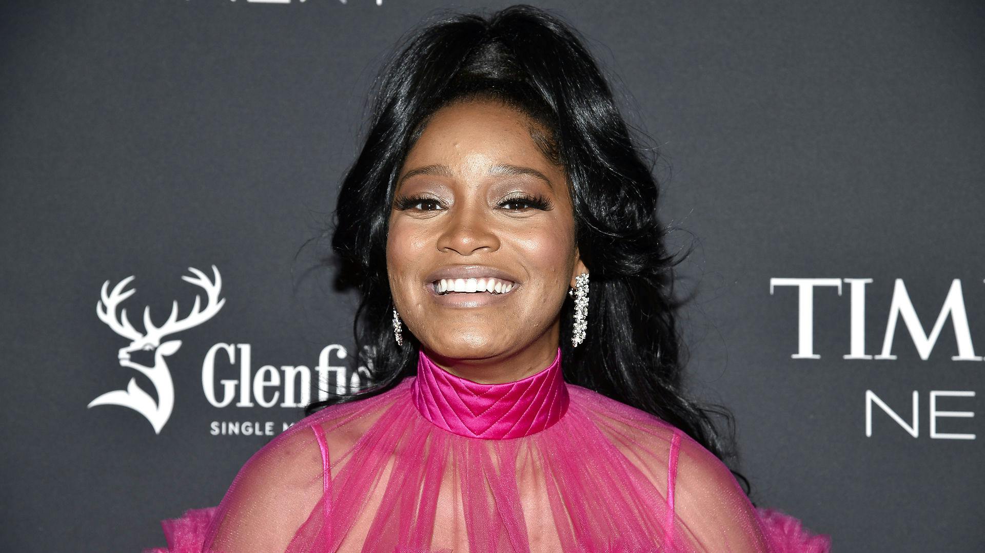 Keke Palmer skal være mor!