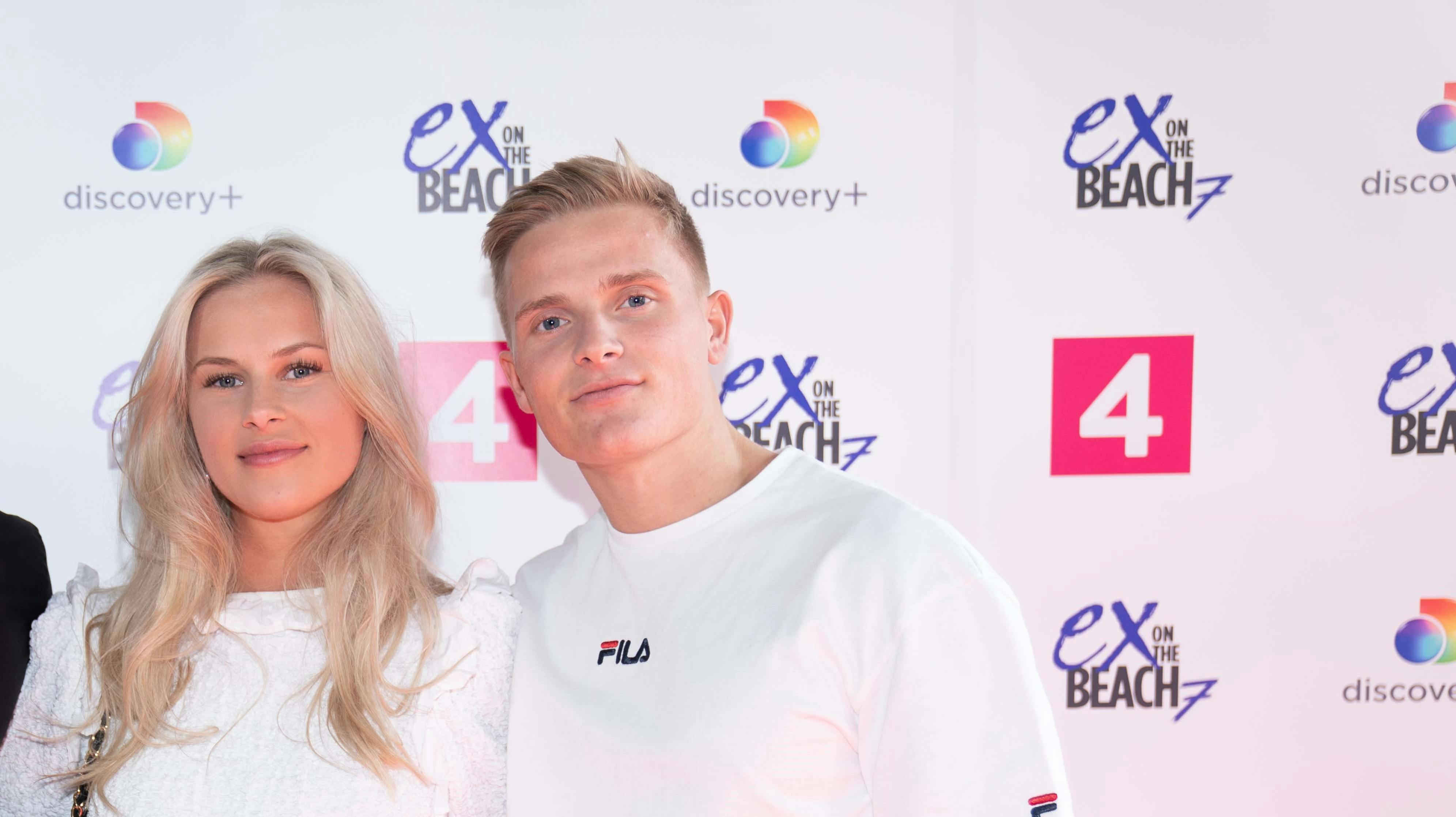 Parret er gået fra hinanden som venner.