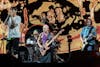 Red Hot Chili Peppers bestående af Anthony Kiedis, Chad Smith, Flea og John Frusciante er klar til Odense til sommer.&nbsp;
