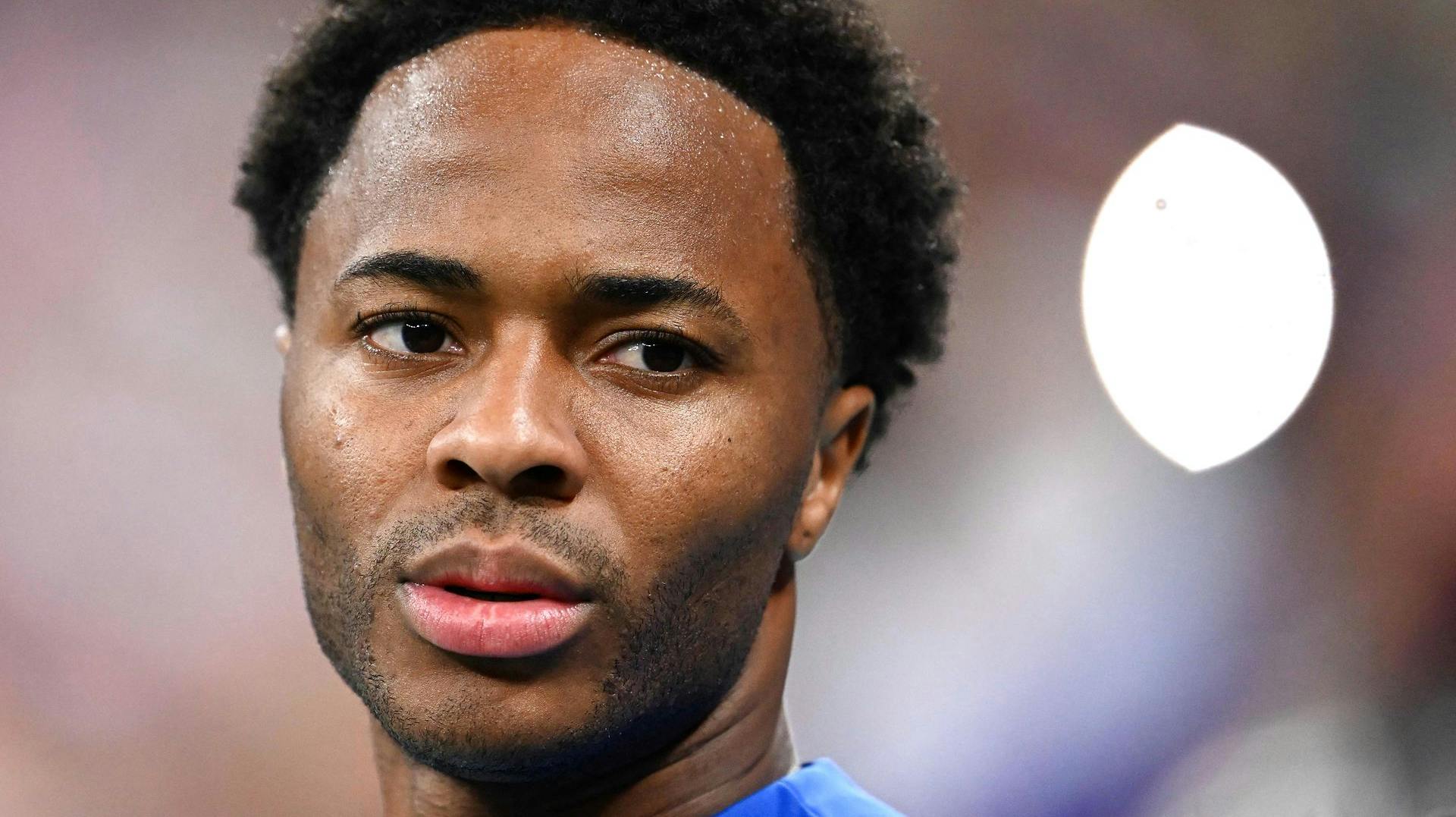 Raheem Sterling har forladt VM i Qatar for at være hos sin familie.