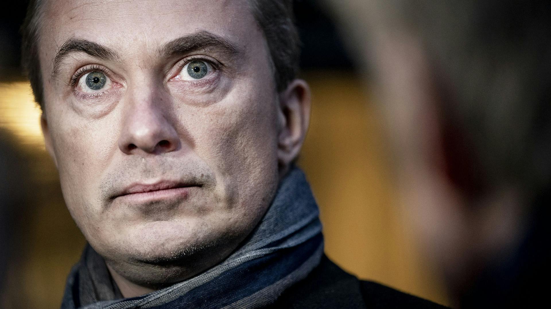 Morten Messerschmidt