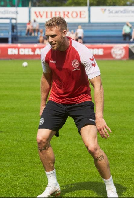 Nicolai Jørgensen købte sig ind i gamer-projektet i 2019.