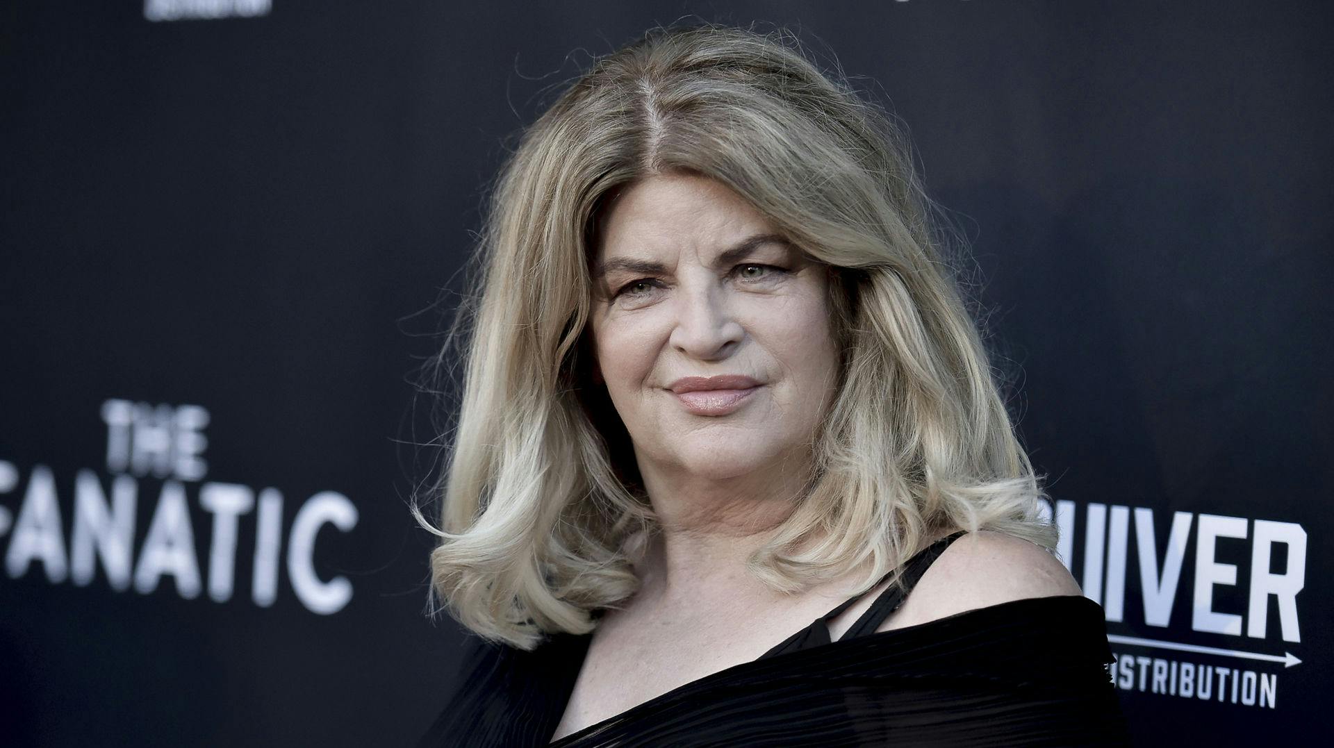 Kirstie Alley er død, 71 år gammel.