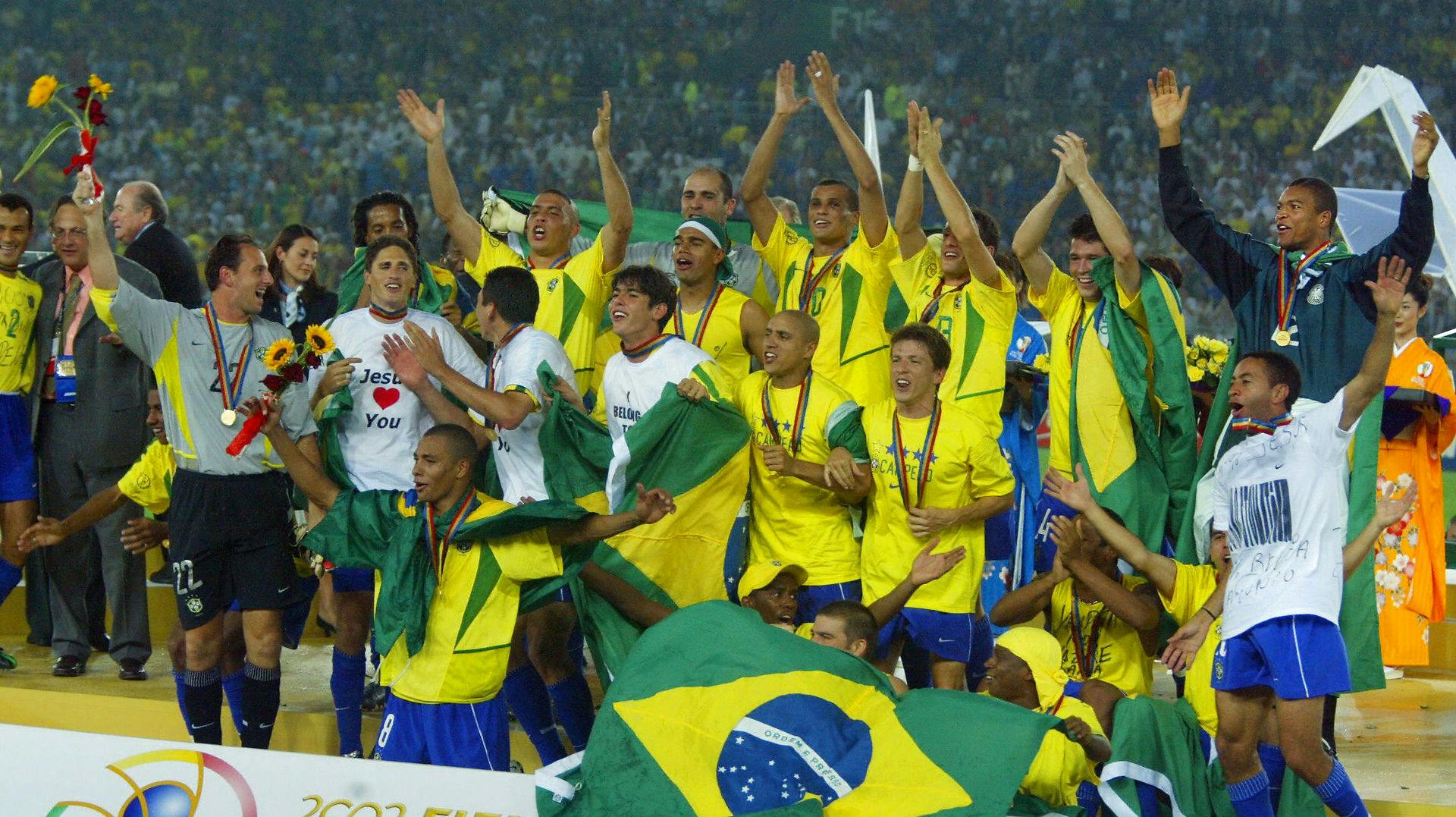 Det er ikke alle Brasiliens VM-vindere fra 2002, der har haft lige stor succes efterfølgende. nbsp;