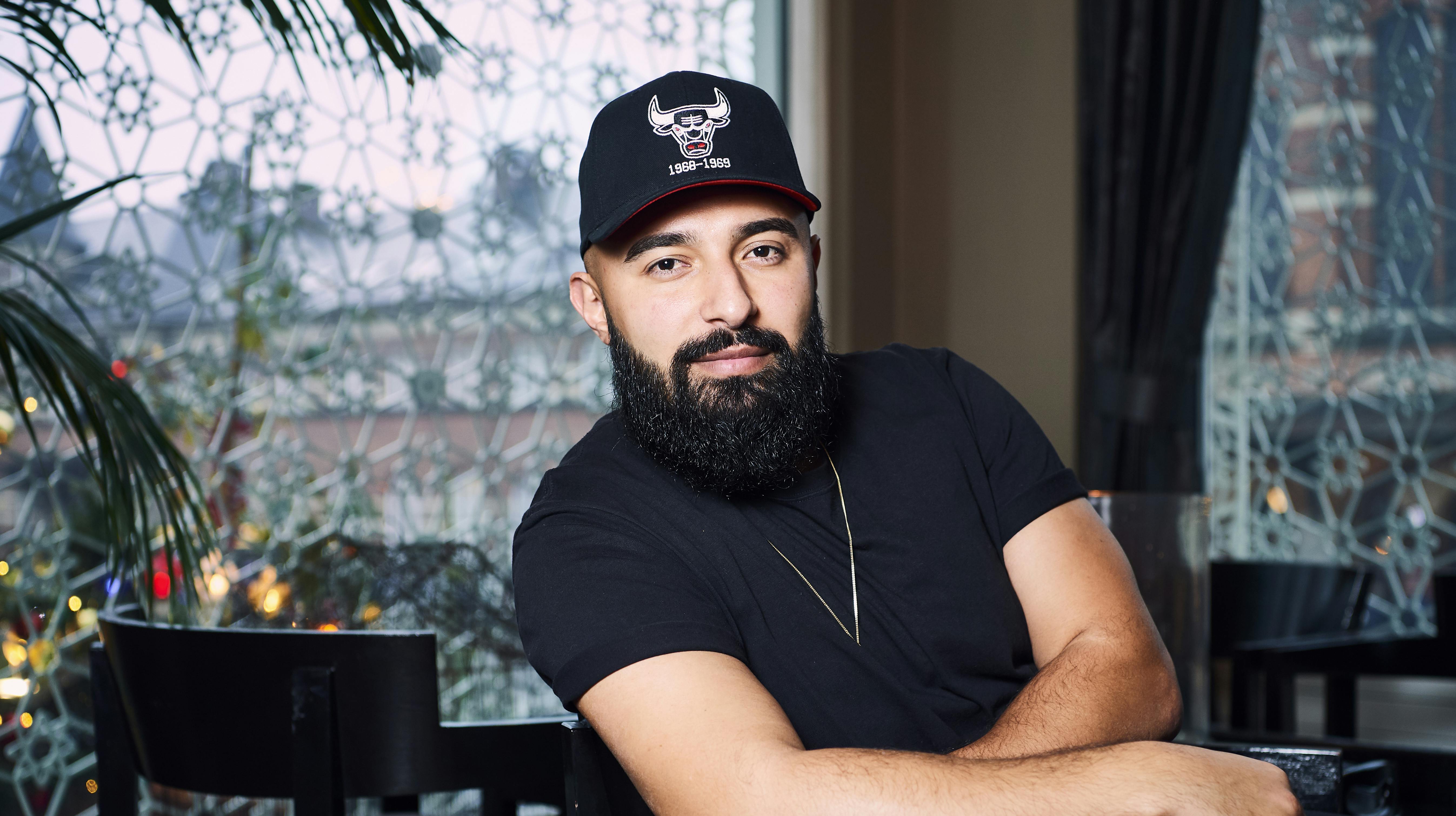 Hadi Ka-Koush fortæller for første gang om sin hustru i "112 for knuste hjerter". 