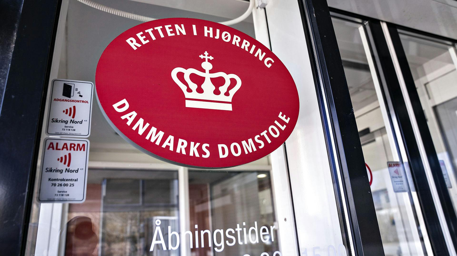 Retten i Hjørring har idømt en 24-årig mand en ubetinget fængselsstraf for et overfald med en machete.