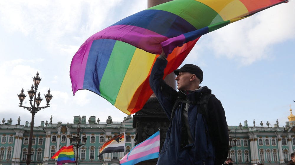 Begrænser LGBT+ miljøet