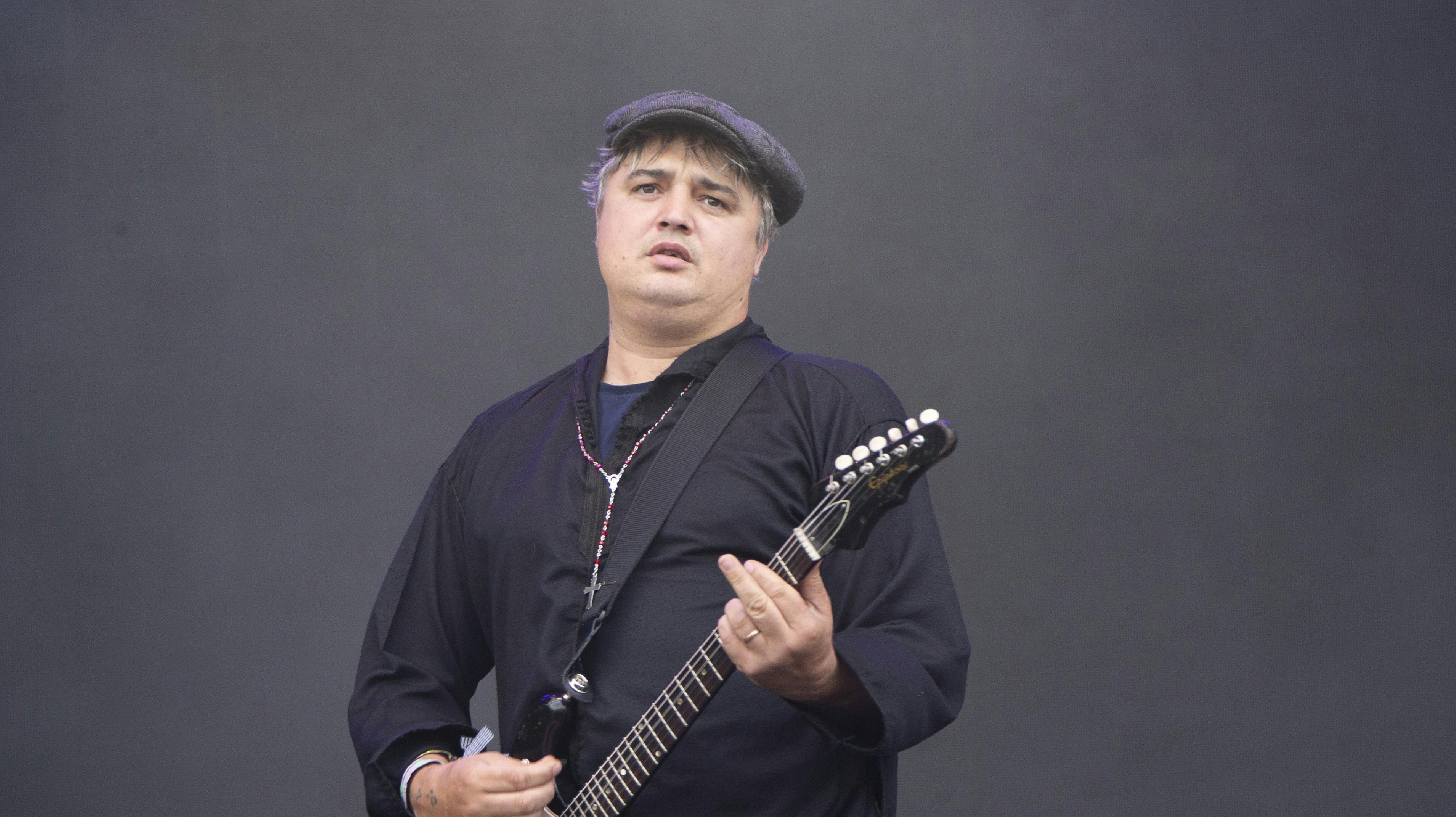 The Libertines turnerer rundt i anledningen af, at deres debutalbum "Up the Bracket" har 20-års jubilæum.