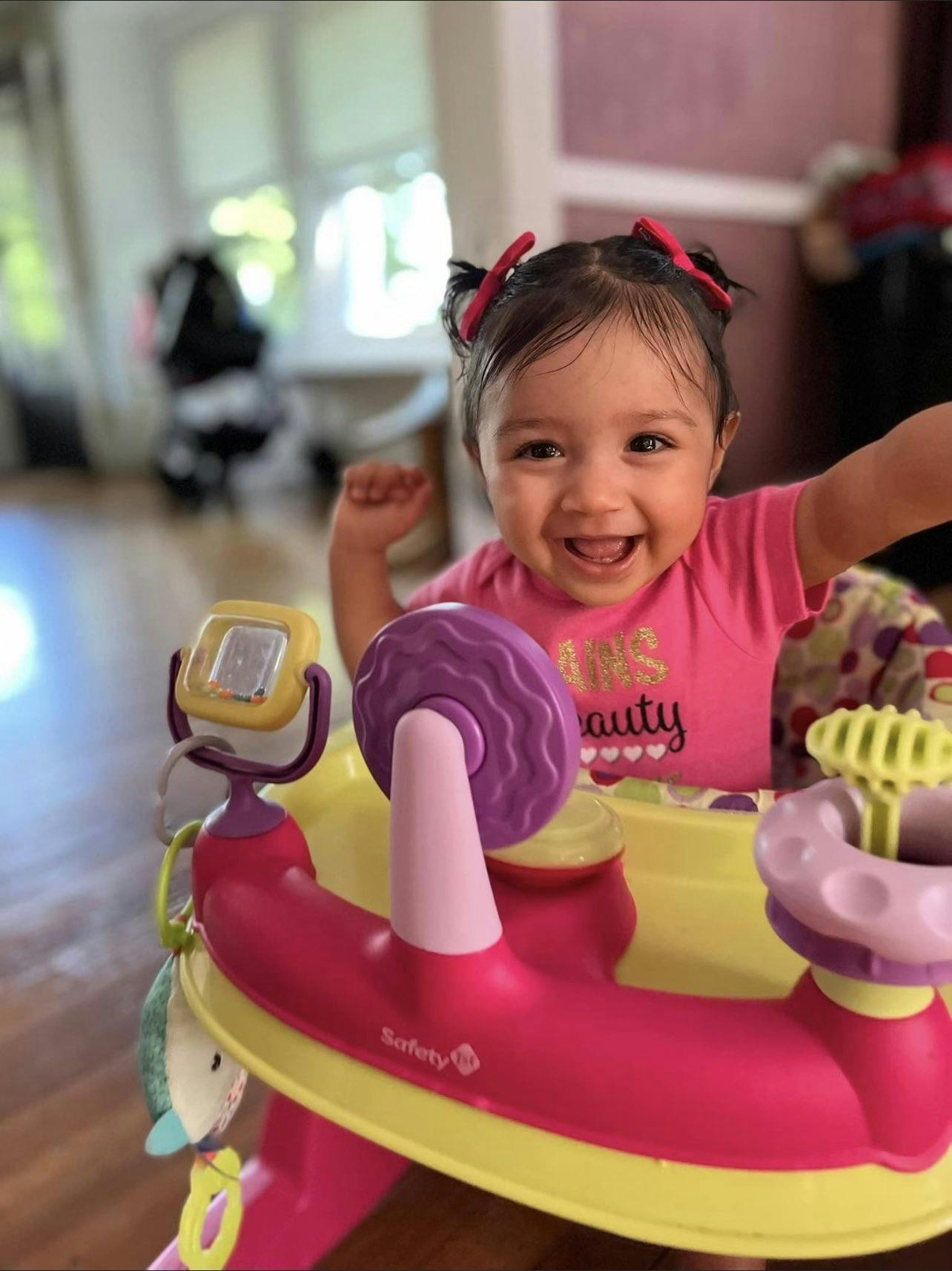 Camilla Francisquini døde få uger inden sin 1-års fødselsdag.