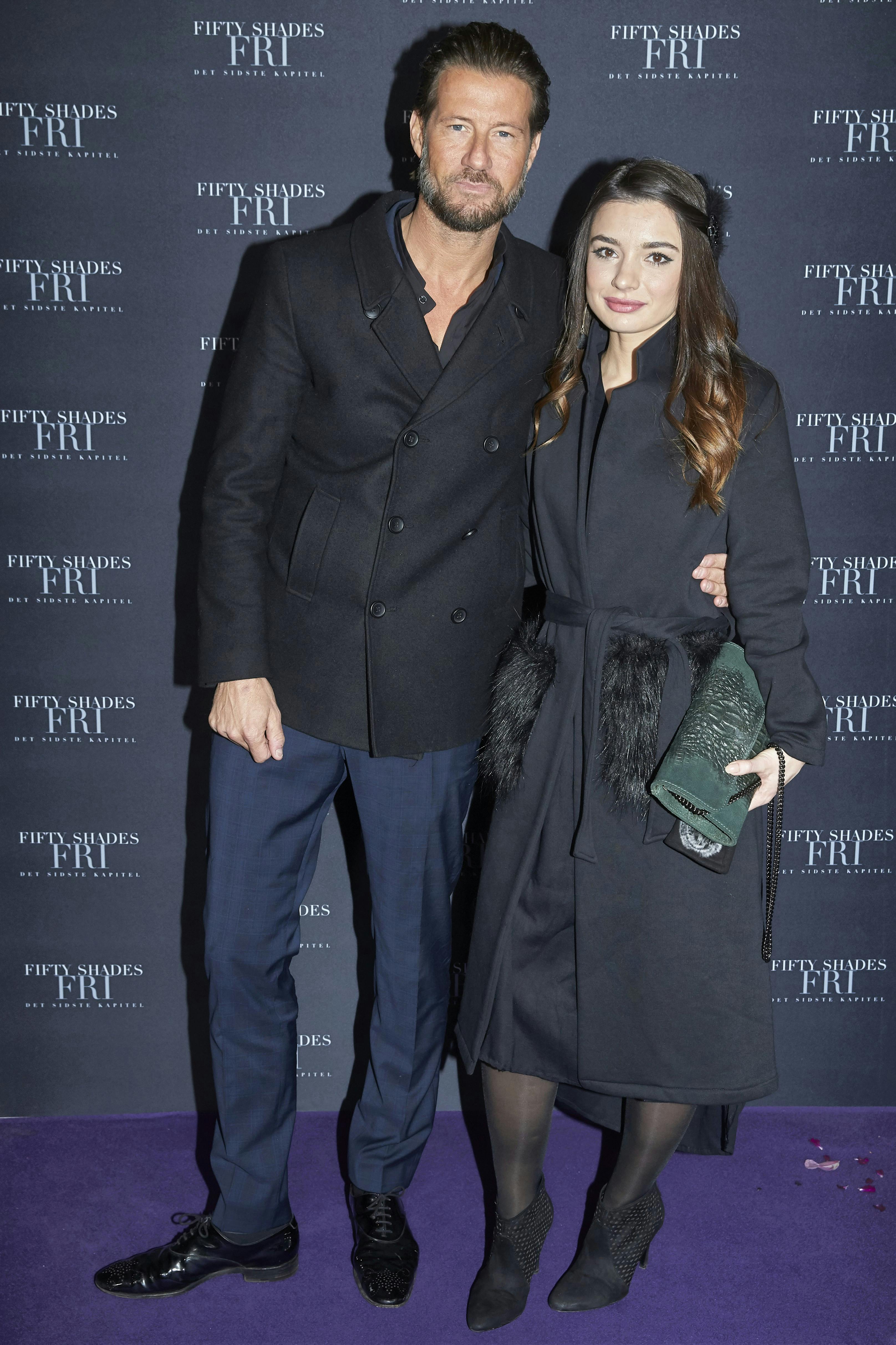 Frederik Fetterlein og Andrea Tolic