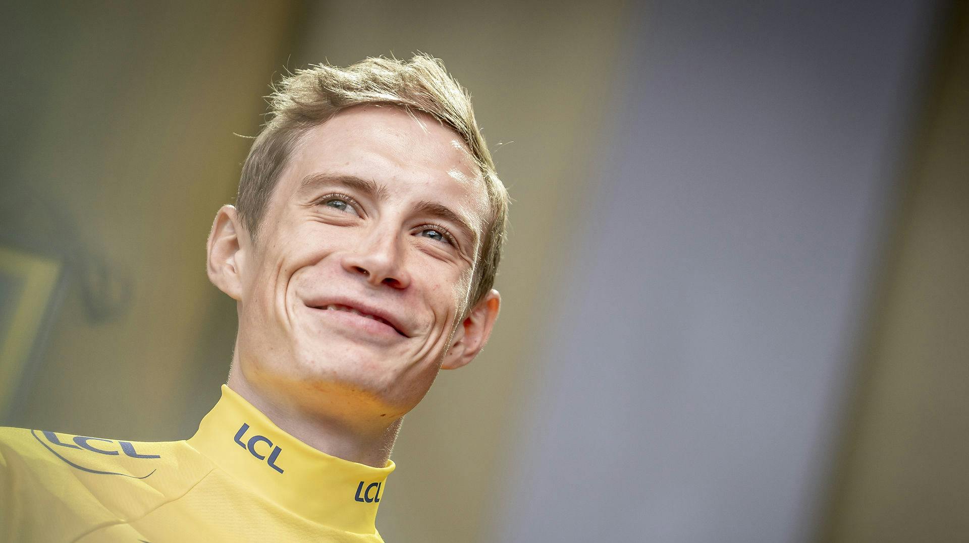 Jonas Vingegaard