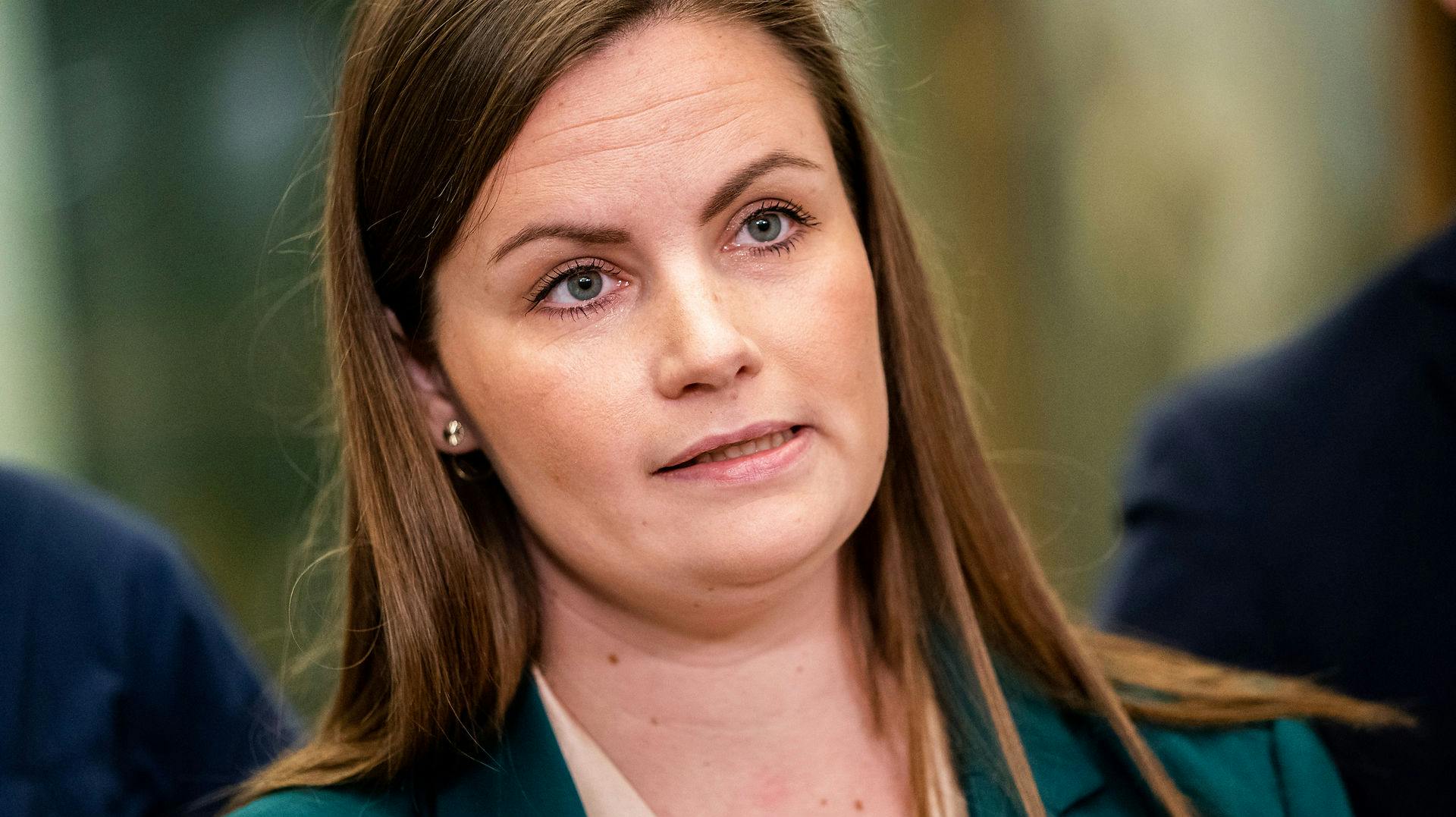 - Vi bør skrue op for målsætningerne, lyder det fra Mai Villadsen. 