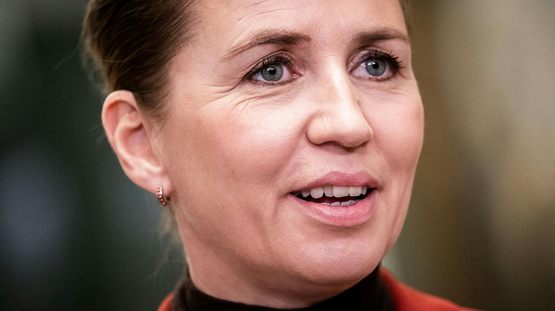 Mette Frederiksen
