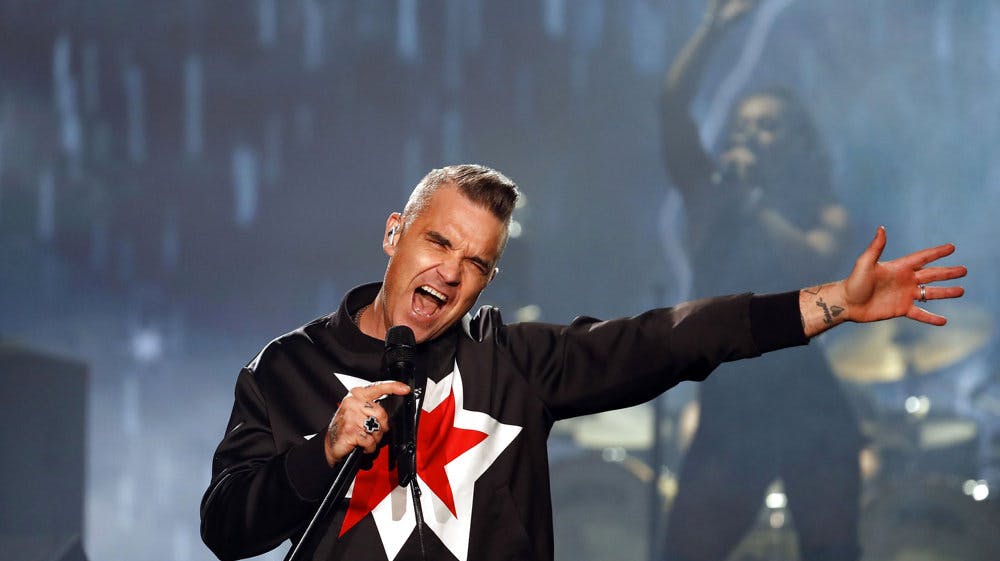 Robbie Williams