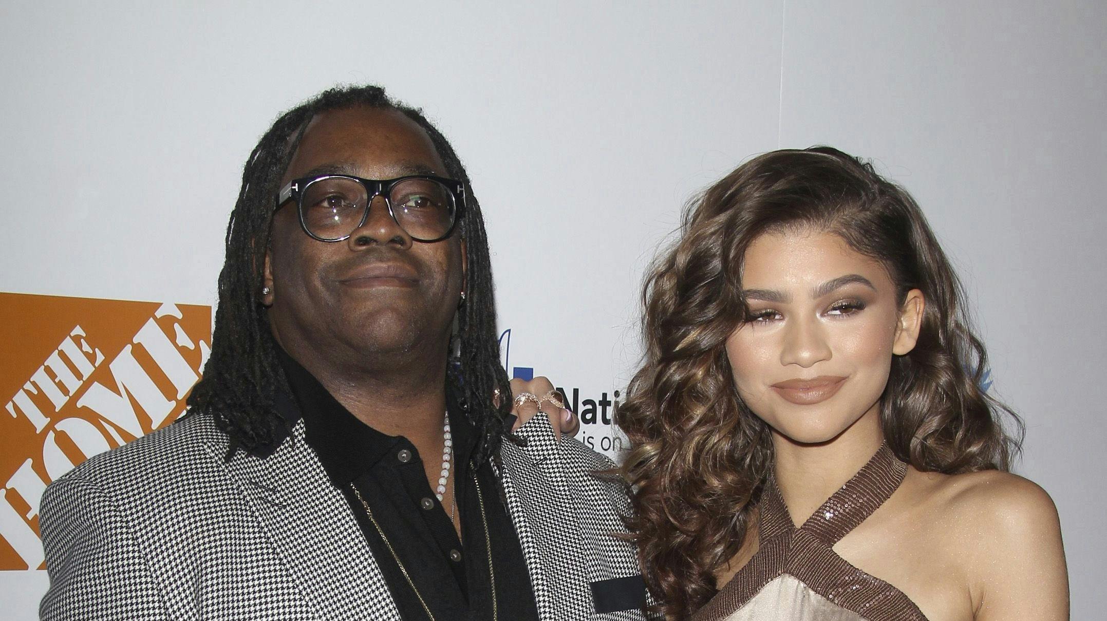 Kazembe Ajamu Coleman og Zendaya