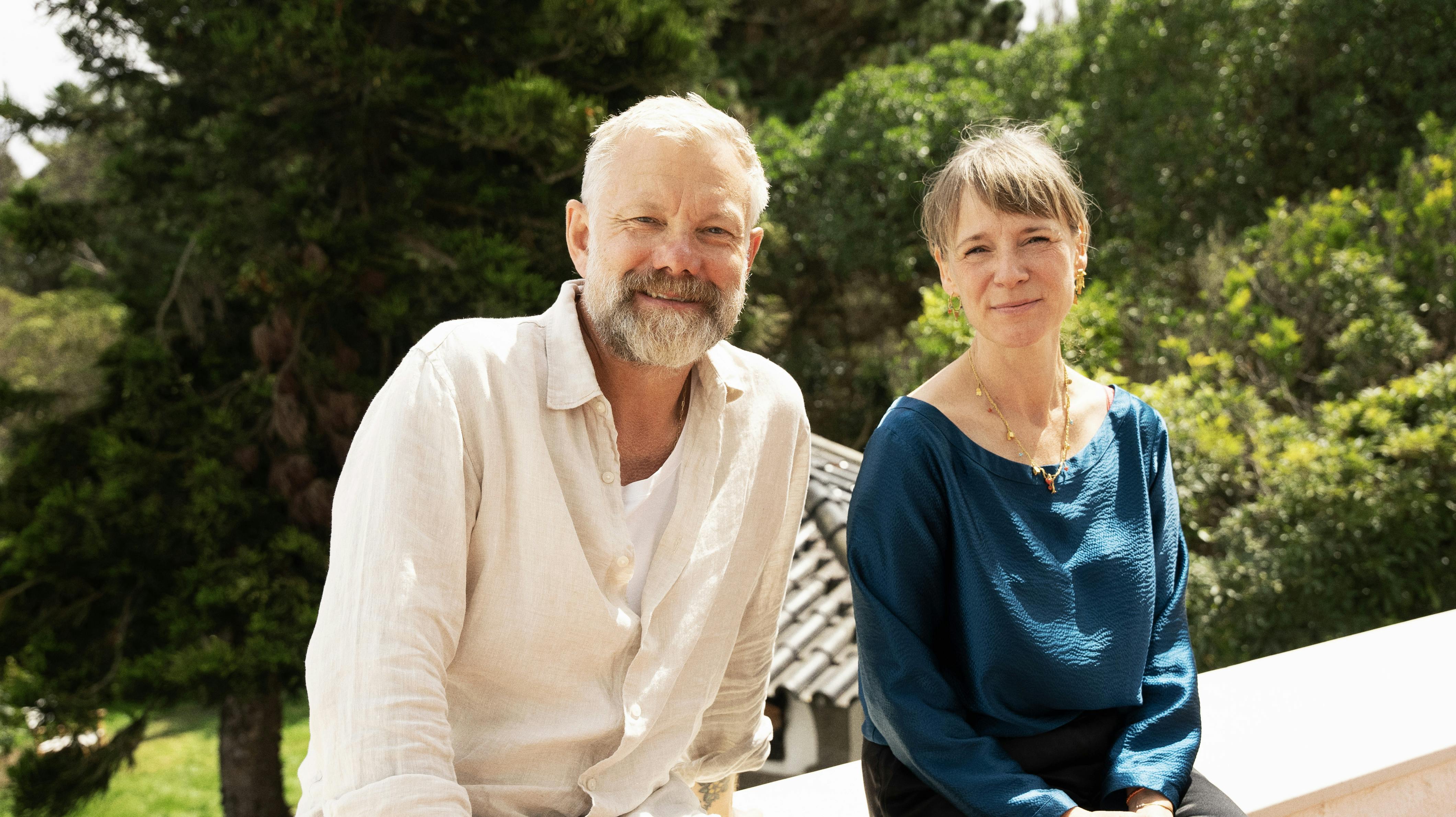 Casper Christensen og Iben Hjejle genforenes på skærmen for første gang i et årti.