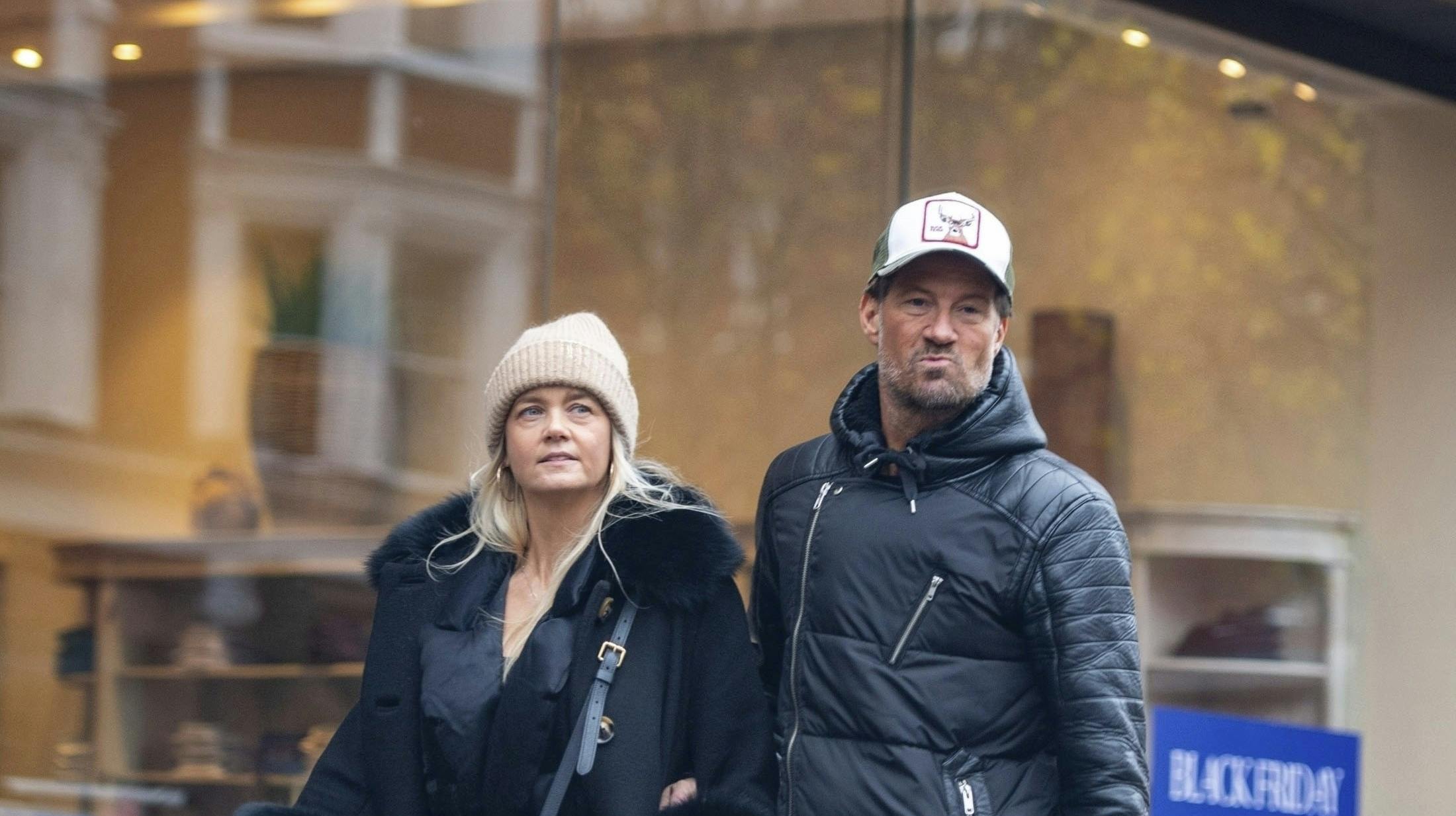 Rikke og Frederik Fetterlein